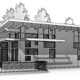 Hidden Hill Residence