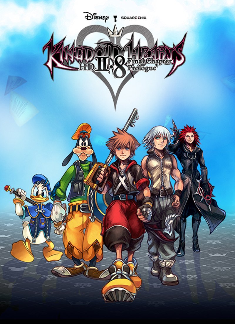 KINGDOM HEARTS HD 2.8 Final Chapter Prologue PC Download