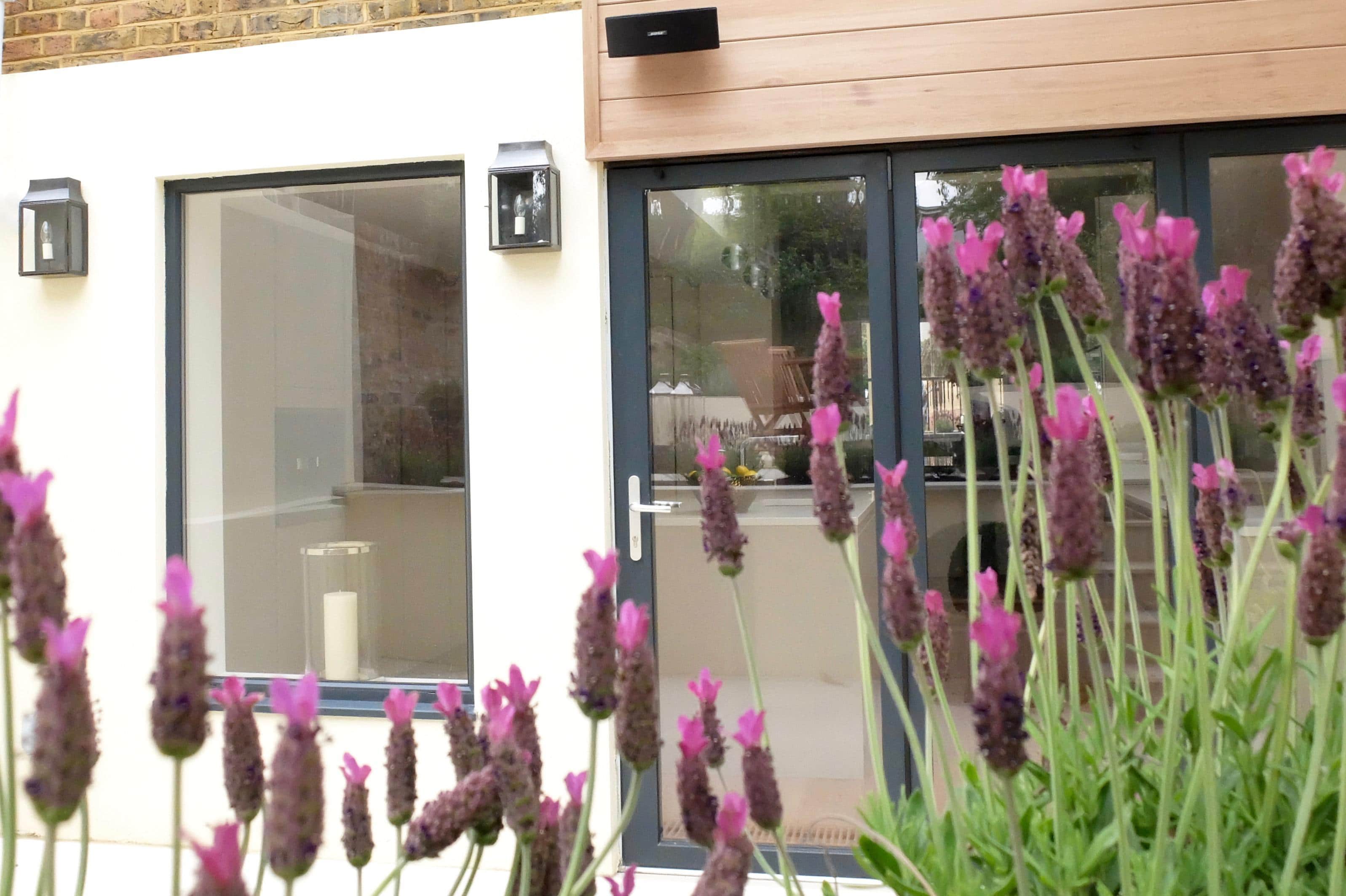 JL STUDIO Lambeth Townhouse, London residential, extension