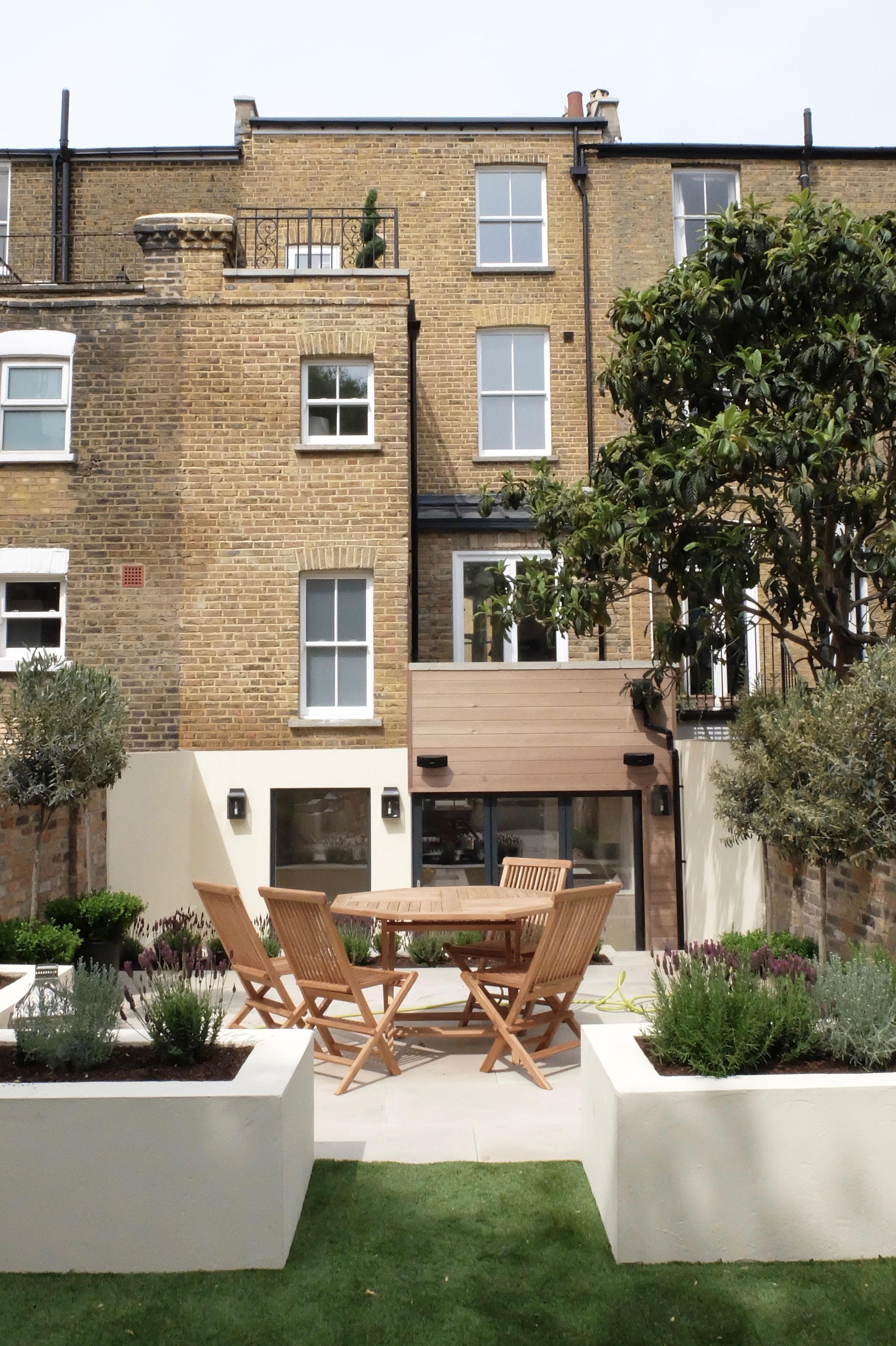 JL STUDIO Lambeth Townhouse, London residential, extension