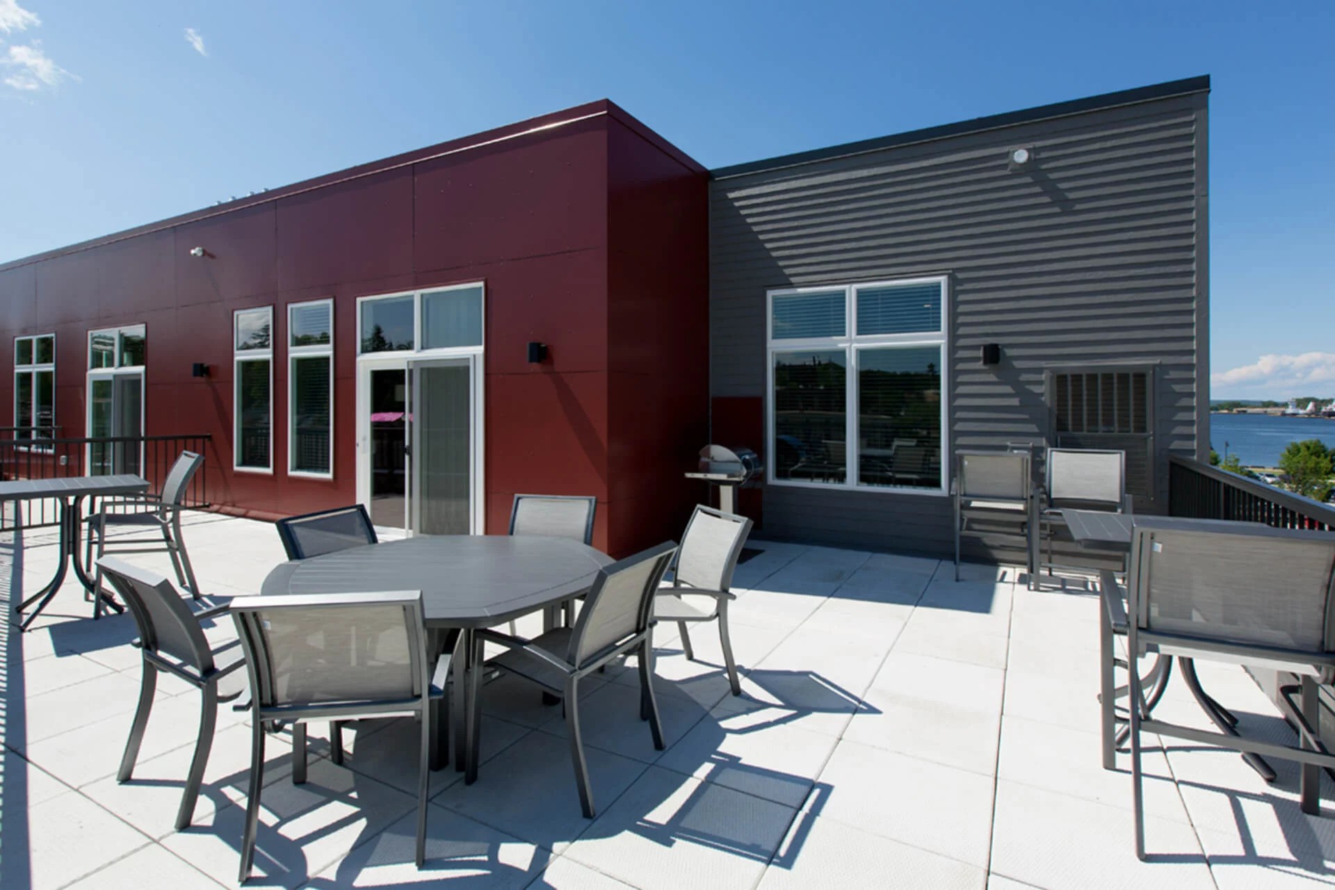 Bay Lofts JLA Architects