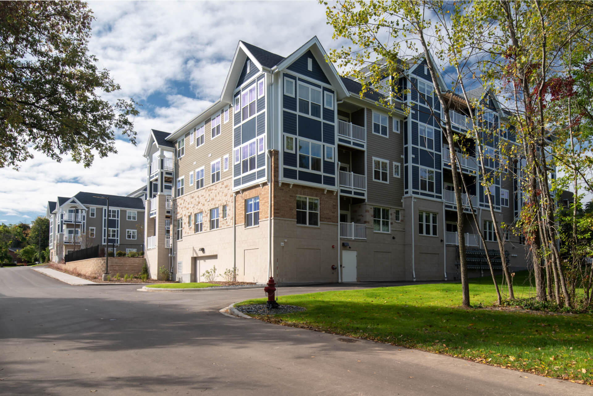 Elm Grove Heights Senior Apartments JLA Architects