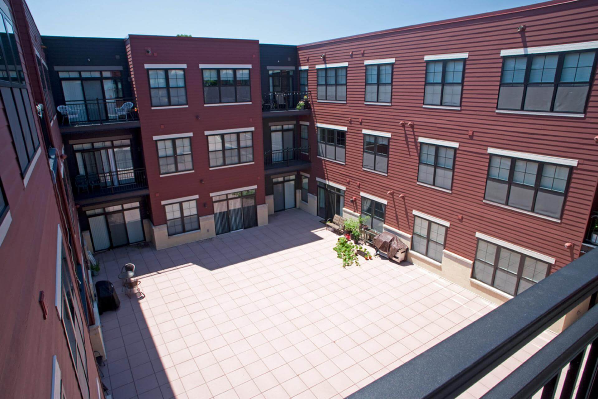 Factory District Apartments JLA Architects