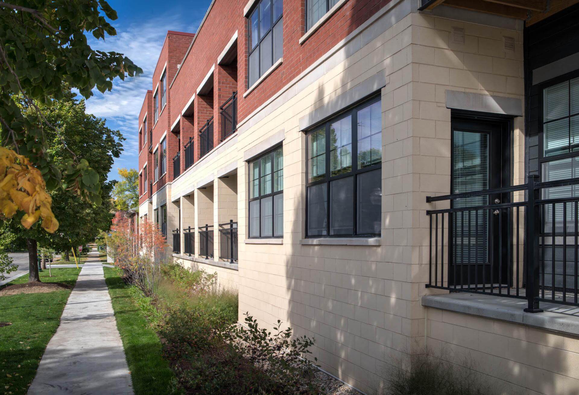 Factory District Apartments JLA Architects