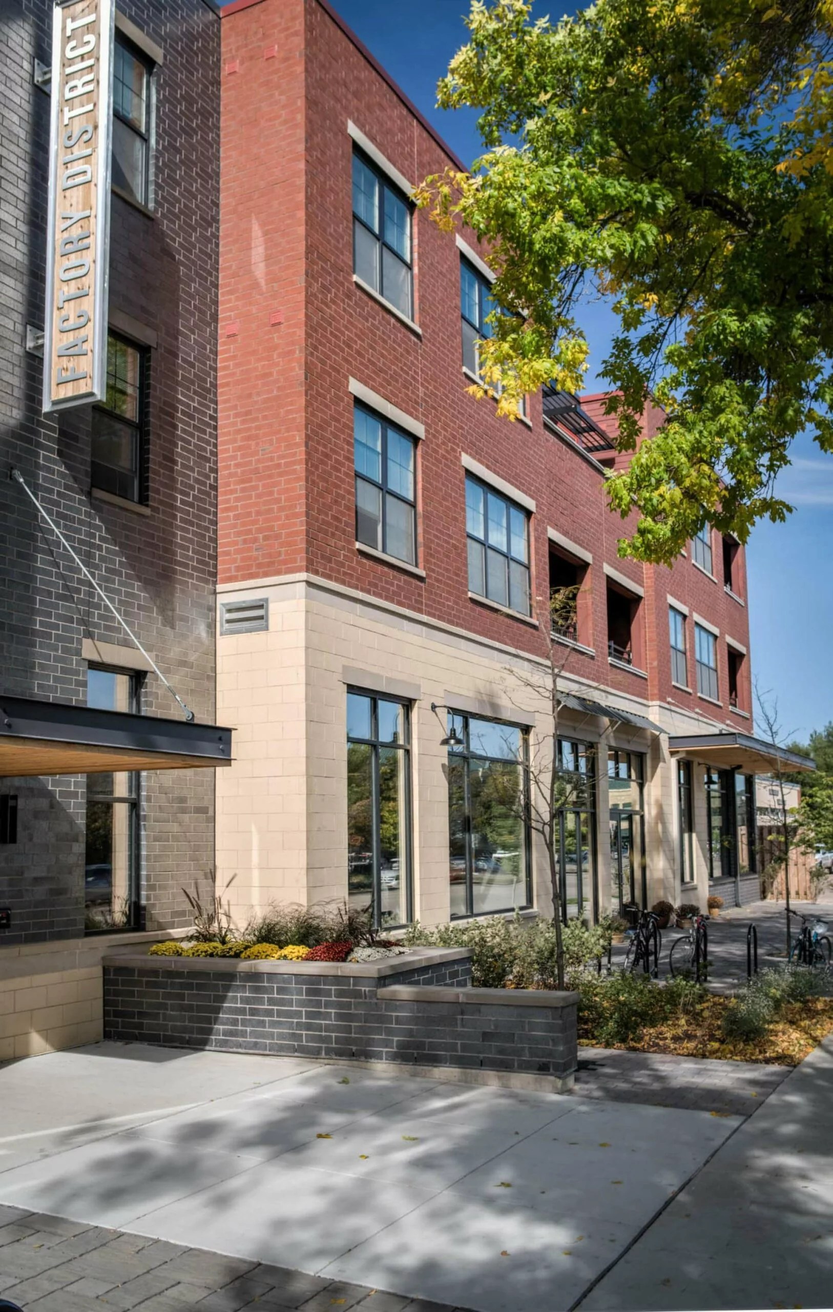 Factory District Apartments JLA Architects