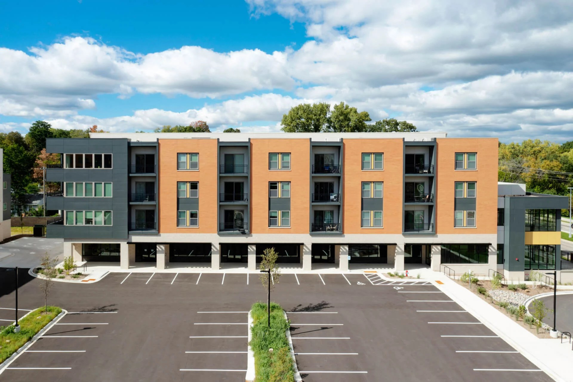 Harbor View Apartments JLA Architects