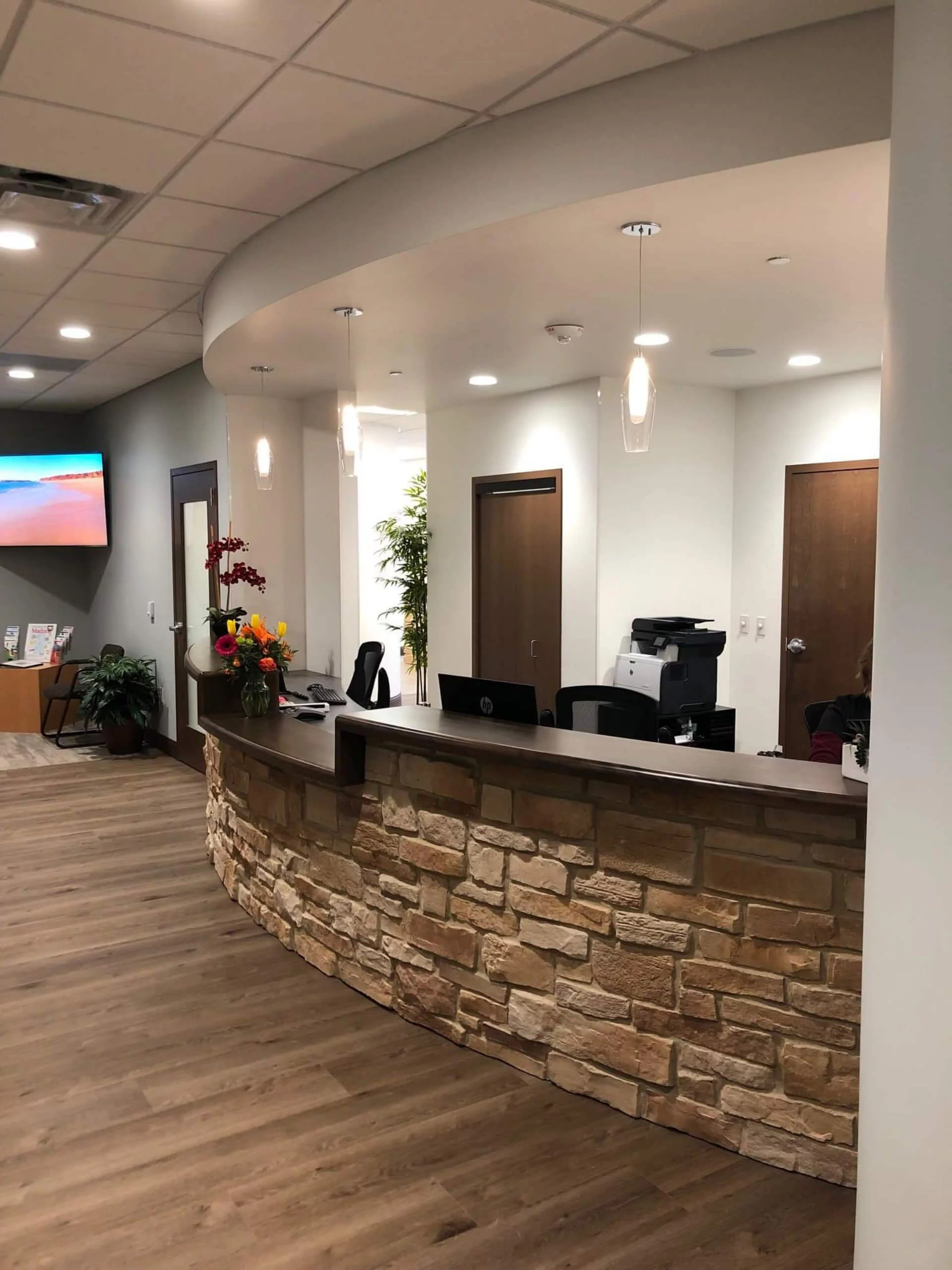 Madison Endodontic Associates JLA Architects