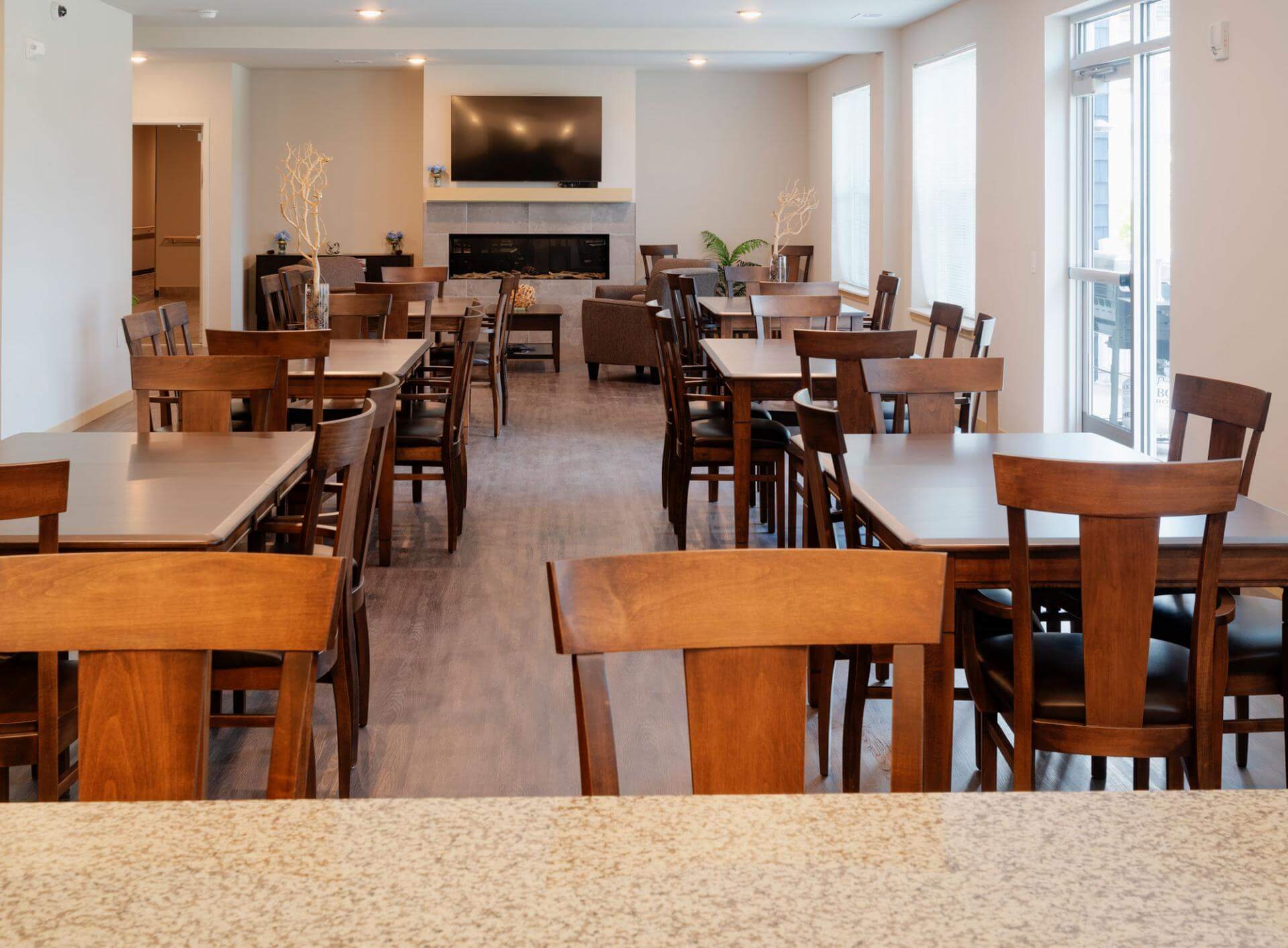 Spring Harbor Senior Apartments JLA Architects