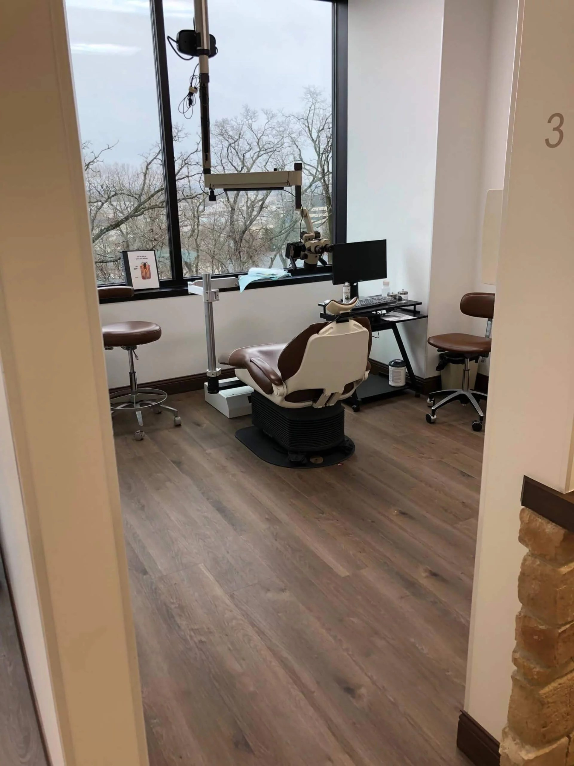 Madison Endodontic Associates JLA Architects