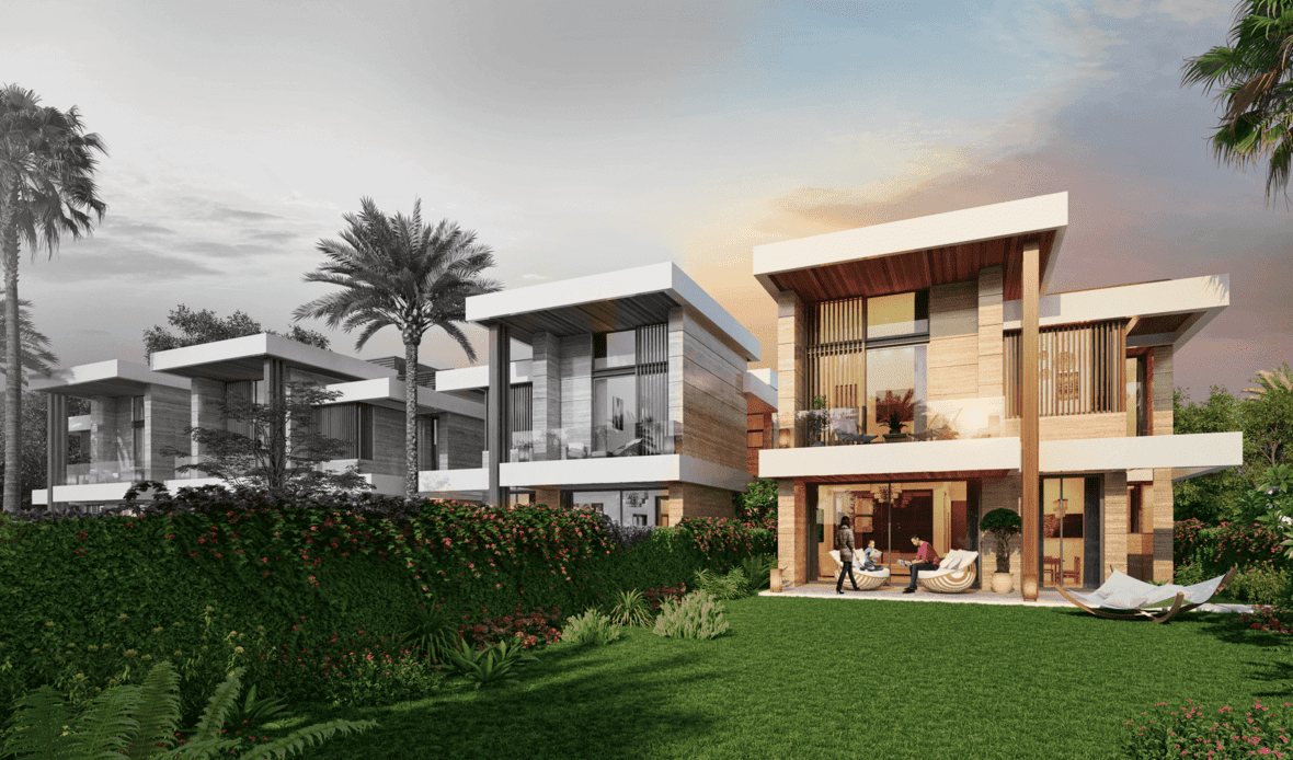 Villa Terrassa JLA Group