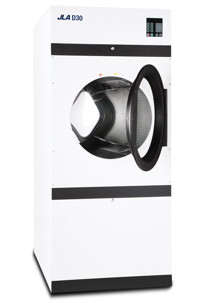 JLA D30 Commercial Tumble Dryer High Capacity Dryers JLA Laundry