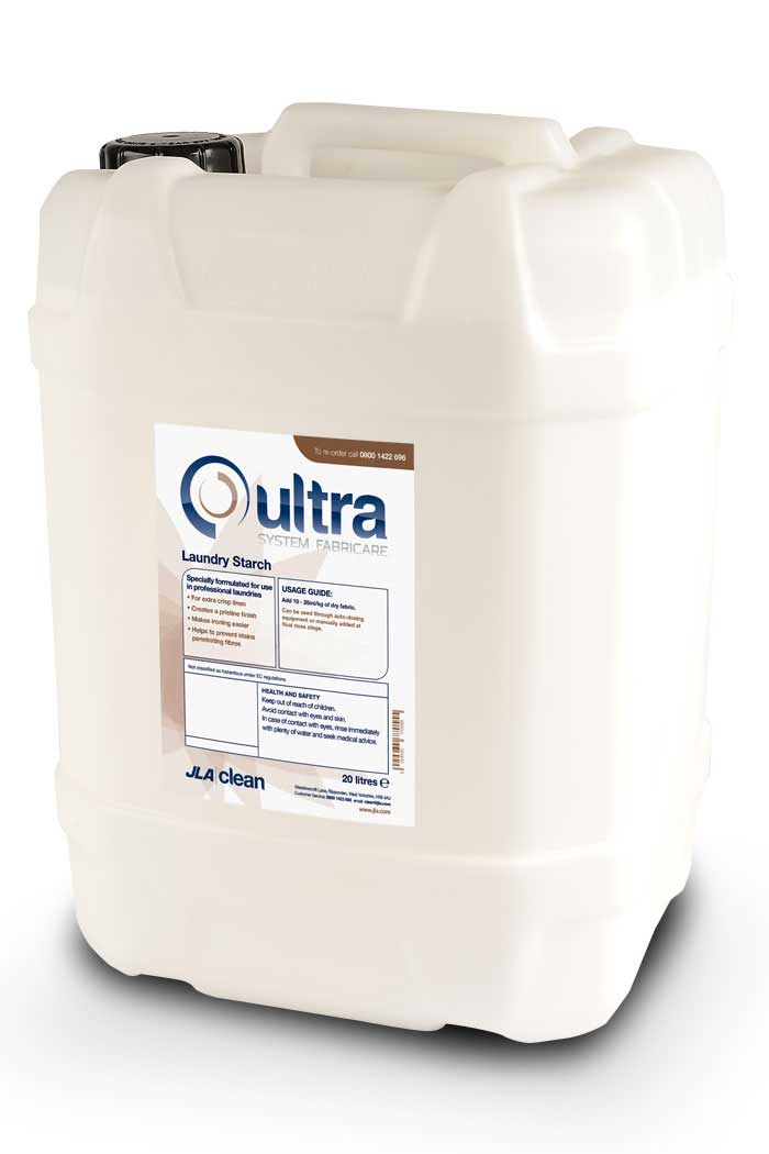 Commercial Laundry Detergents & Chemicals JLA