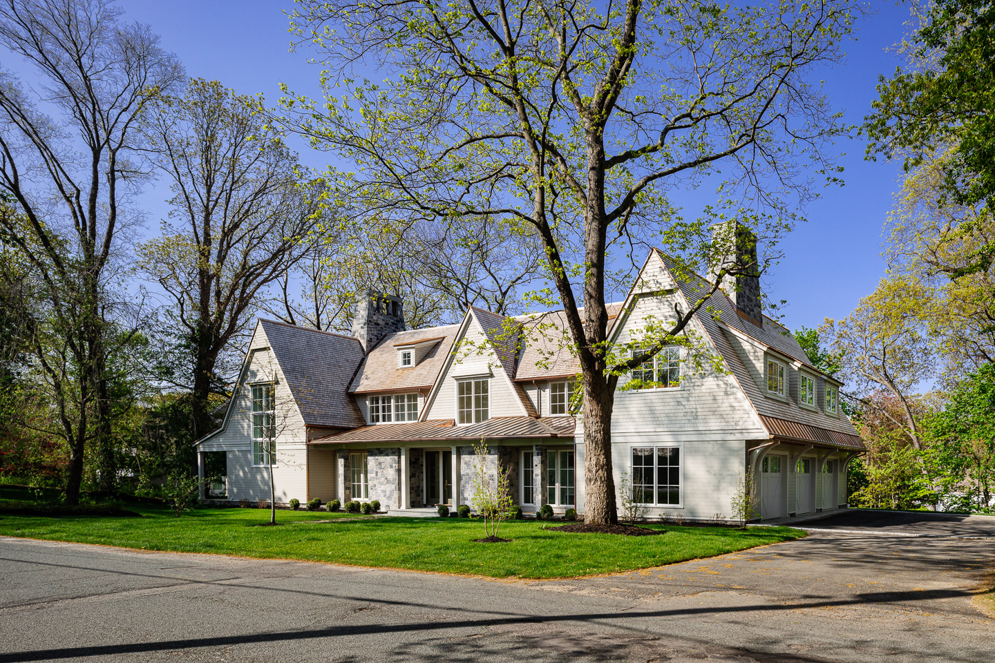 The Hills, Wellesley Architect