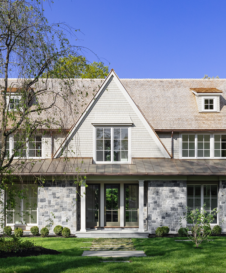 The Hills, Wellesley Architect