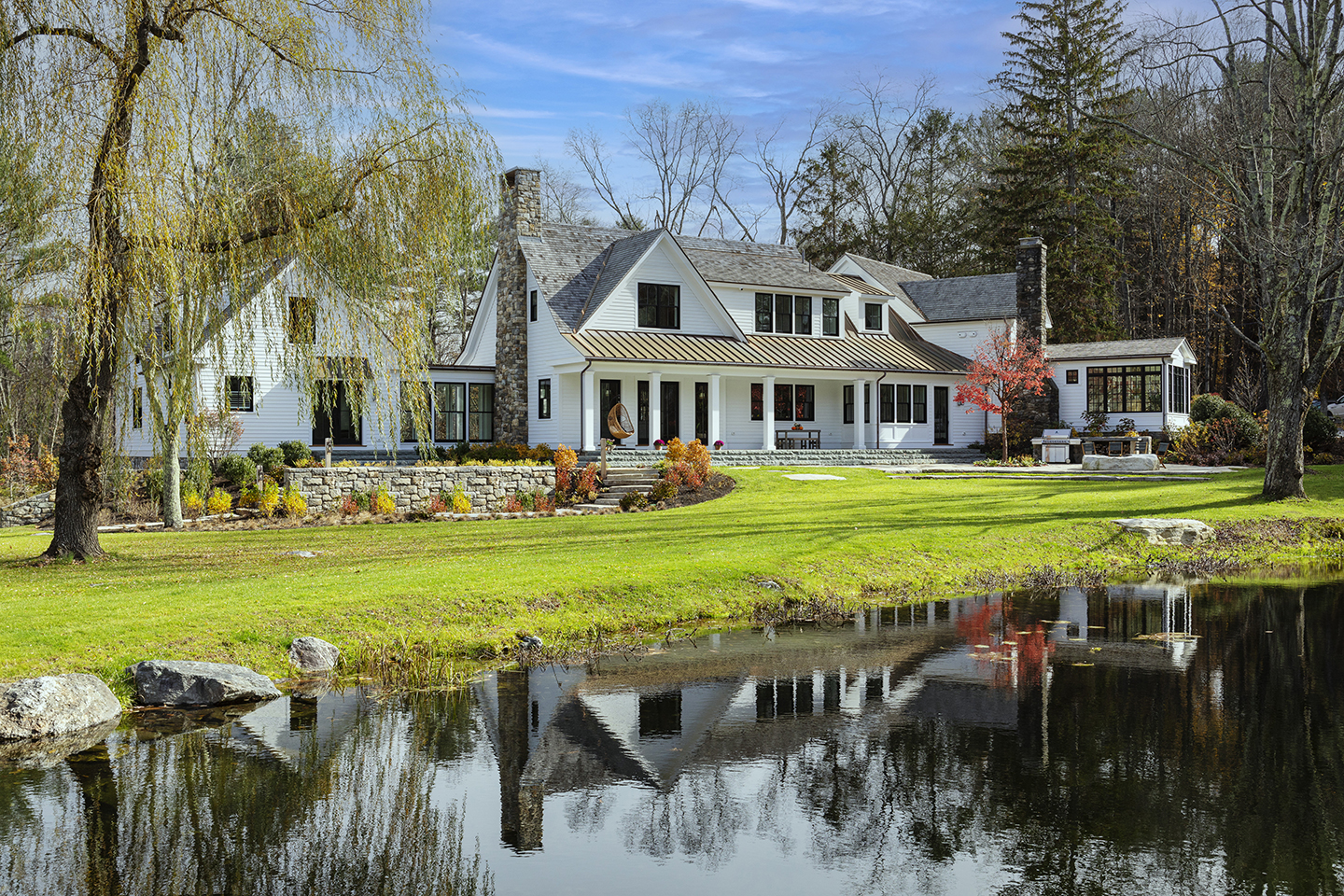 Brook Meadows, Berlin Architect