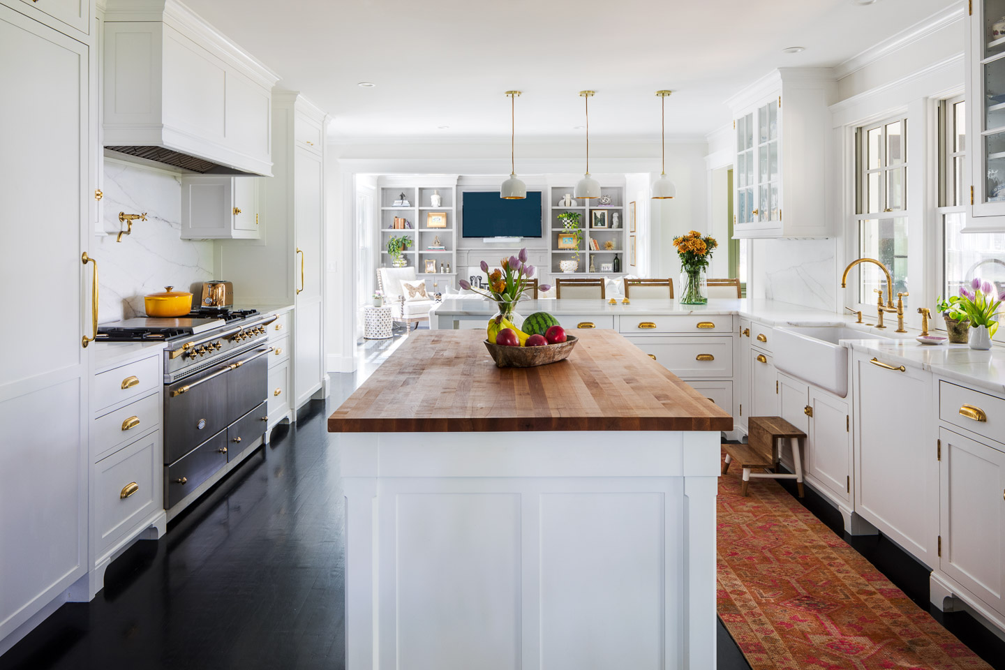 The Belvedere, Wellesley Architect