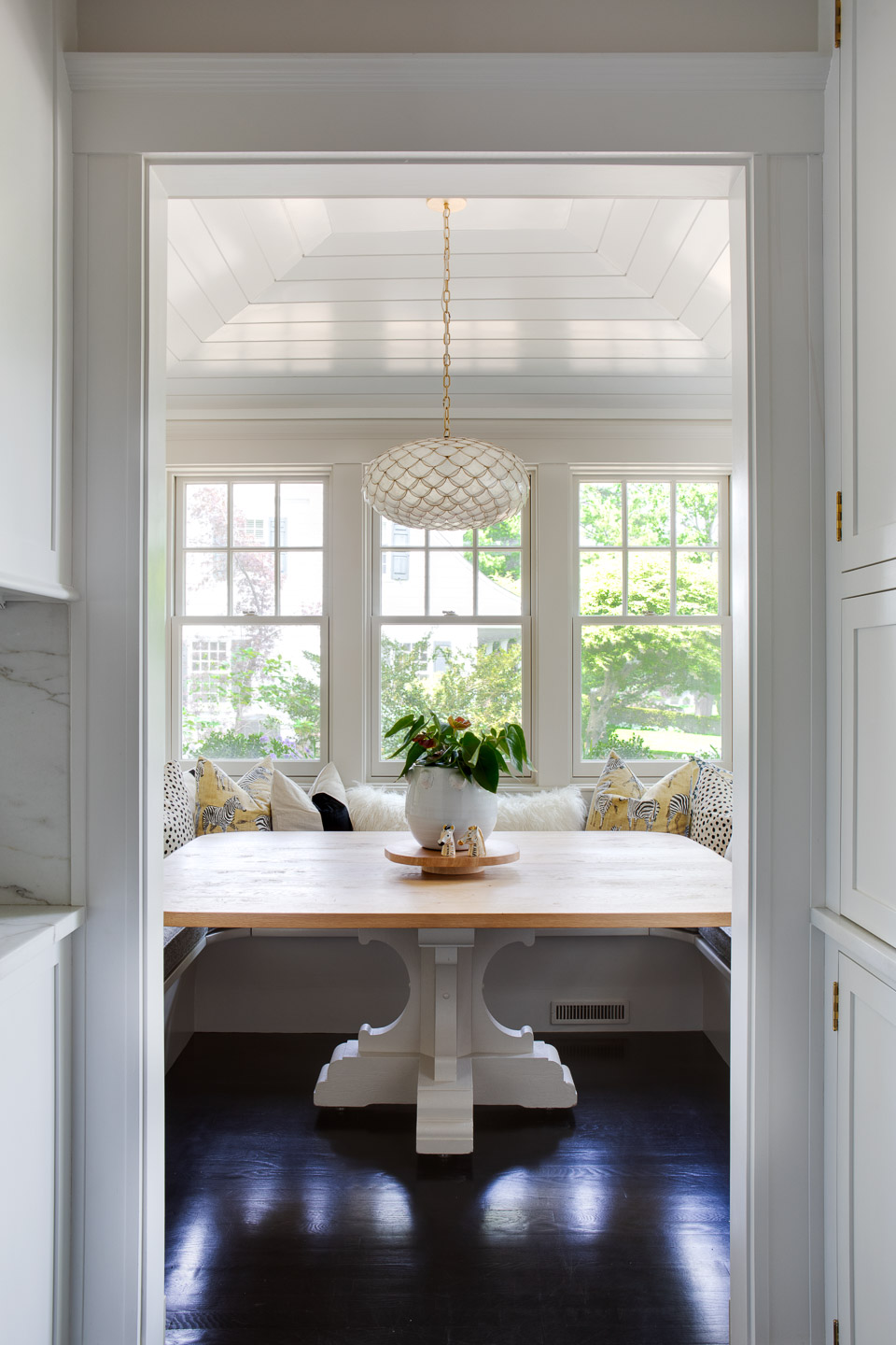 The Belvedere, Wellesley Architect