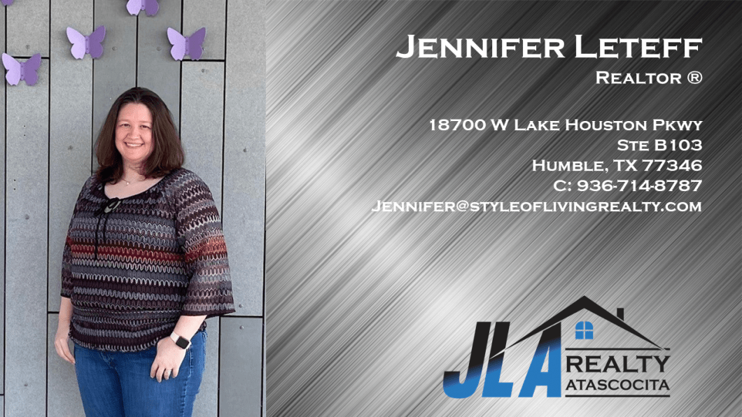 JLA Real Estate Atascocita