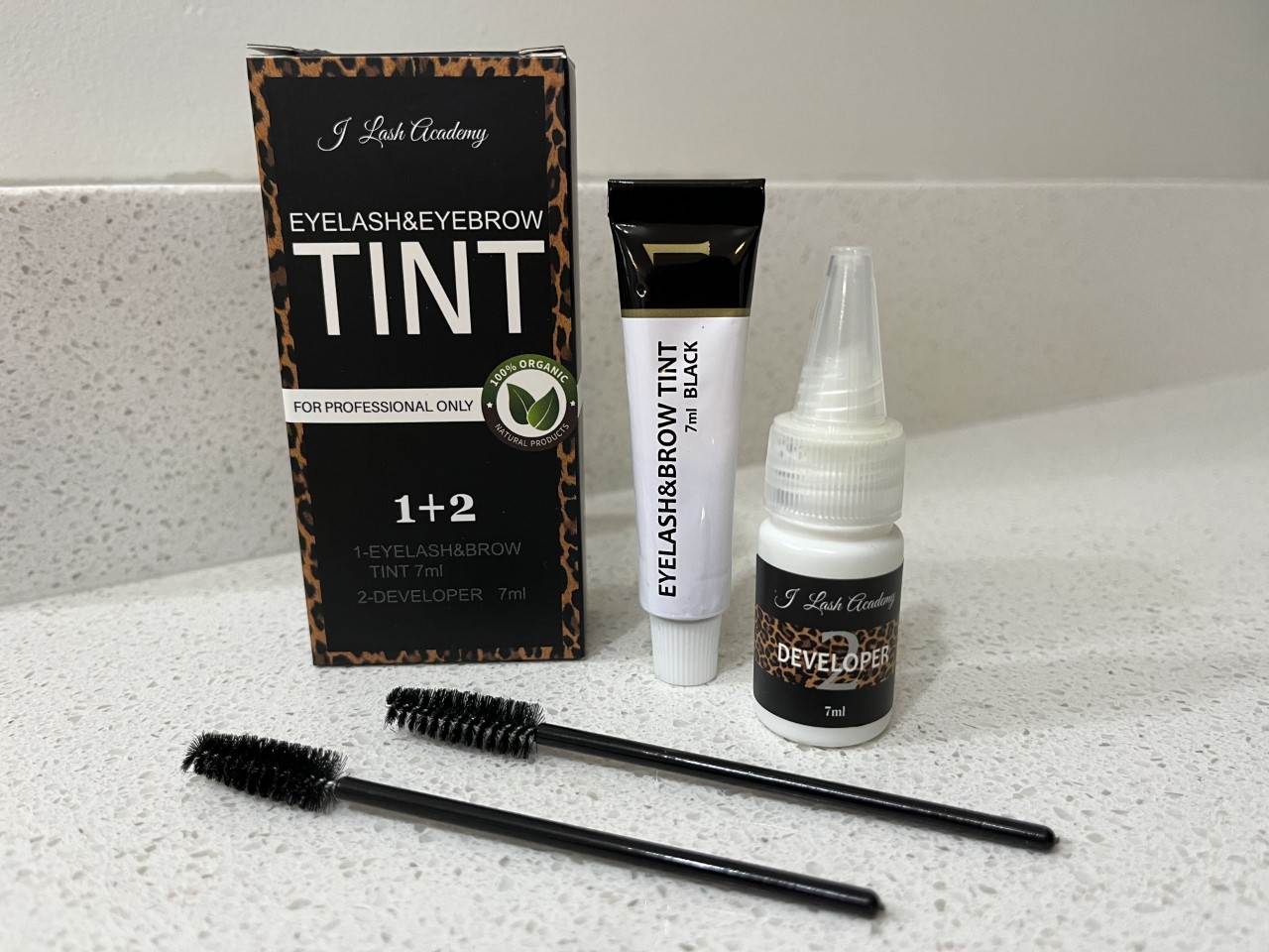 EYEBROW/EYELASH TINT J Lash Academy