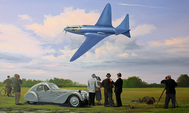 Bugatti 100p Page 1 Boats, Planes & Trains PistonHeads