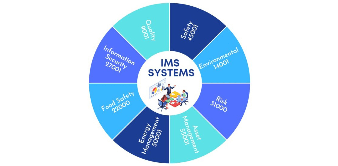 Integrated Management Systems Bút Chì Xanh