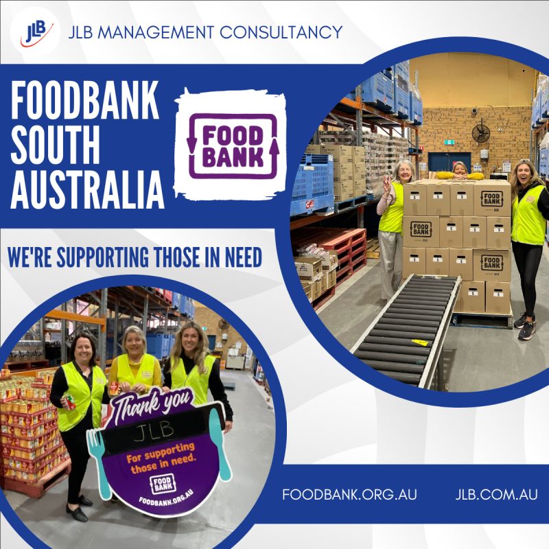 Social Wellbeing Initiatives Foodbank Edwardstown JLB