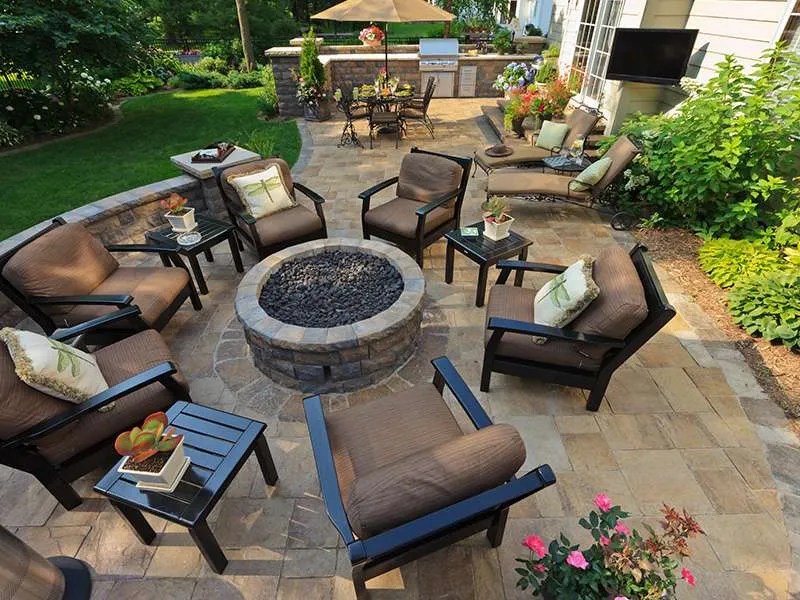What's the Right Concrete Patio Size For My House? JLC Martinez
