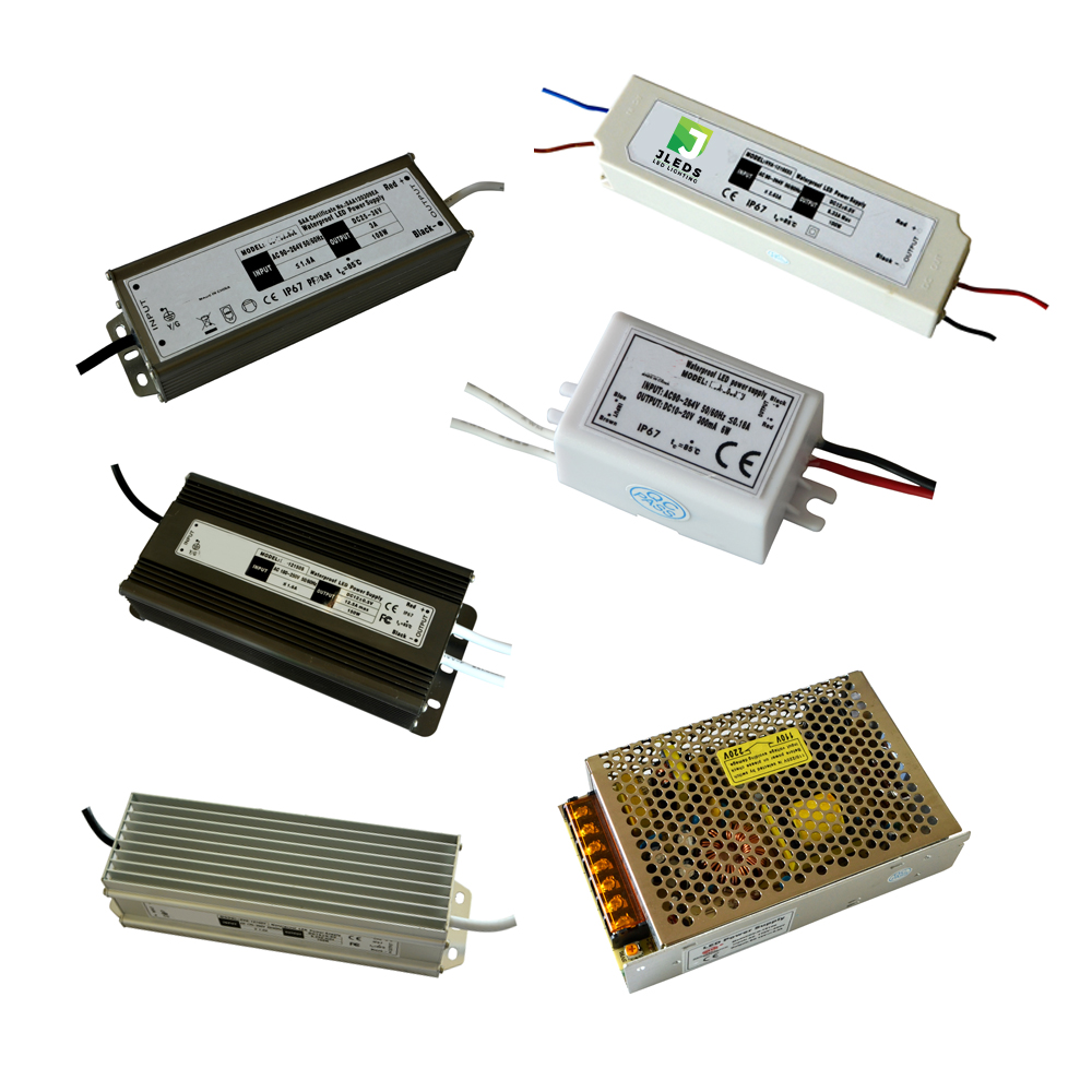 JLEDS LED Drivers & Power Supplies JLEDS LED Lighting