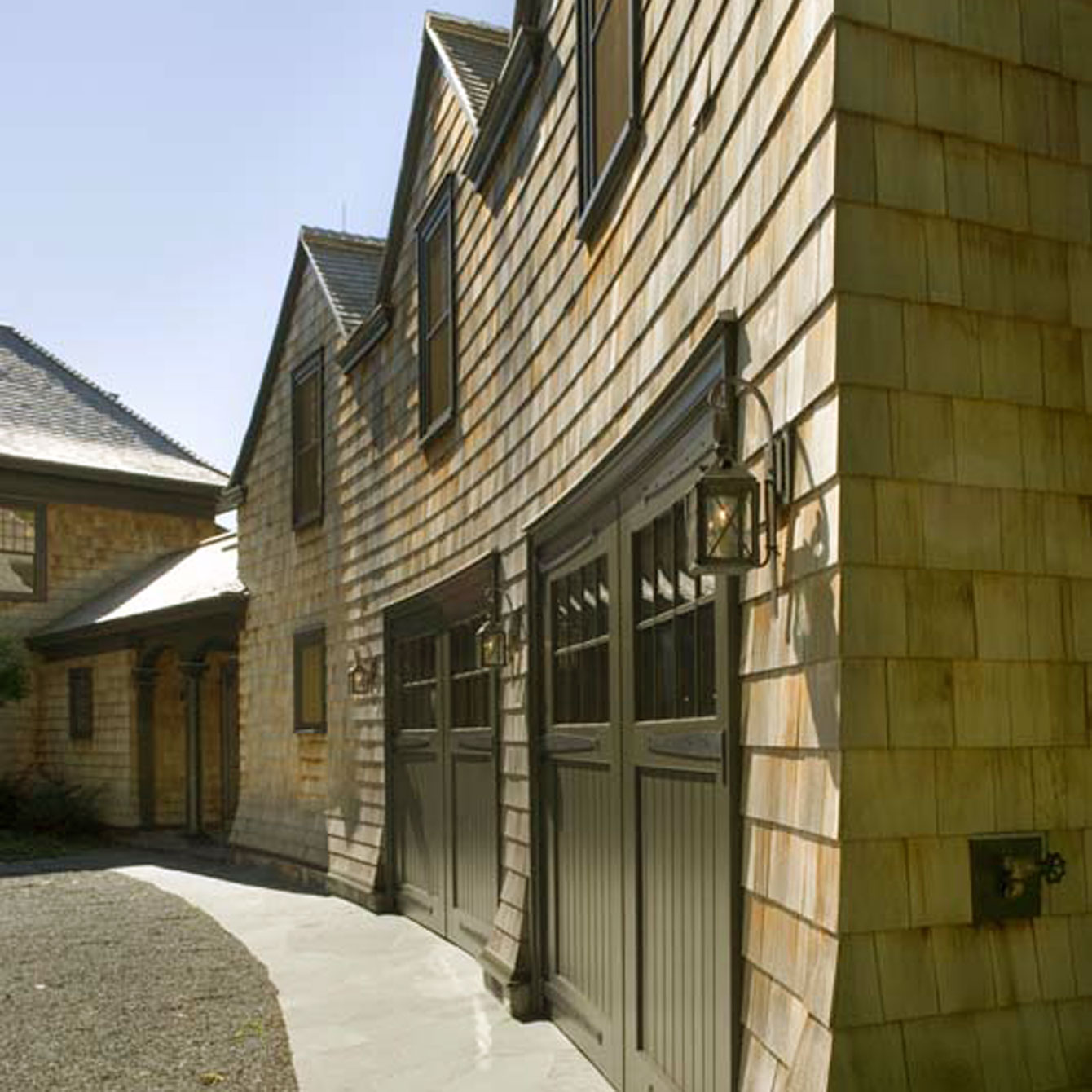 Leland House Architecture Leland House Jonathan Lee Architects