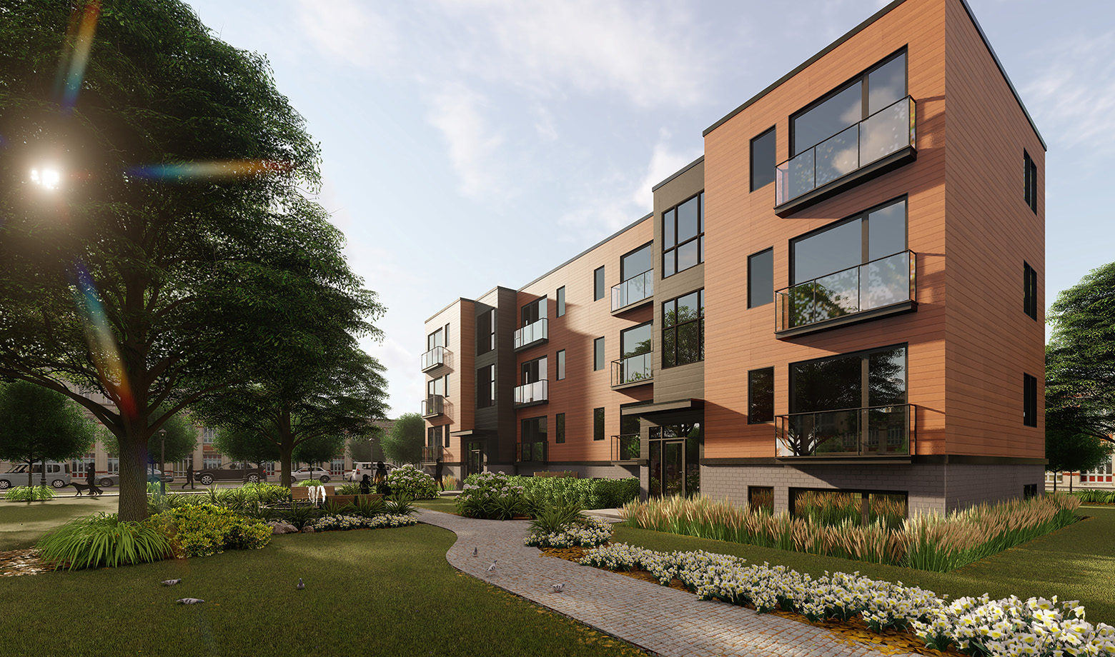 Architects Traverse City Residential Commercial Best Architect MI.