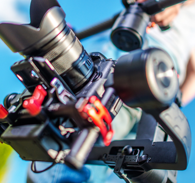 How to stabilize your camera without a tripod J Leon Productions