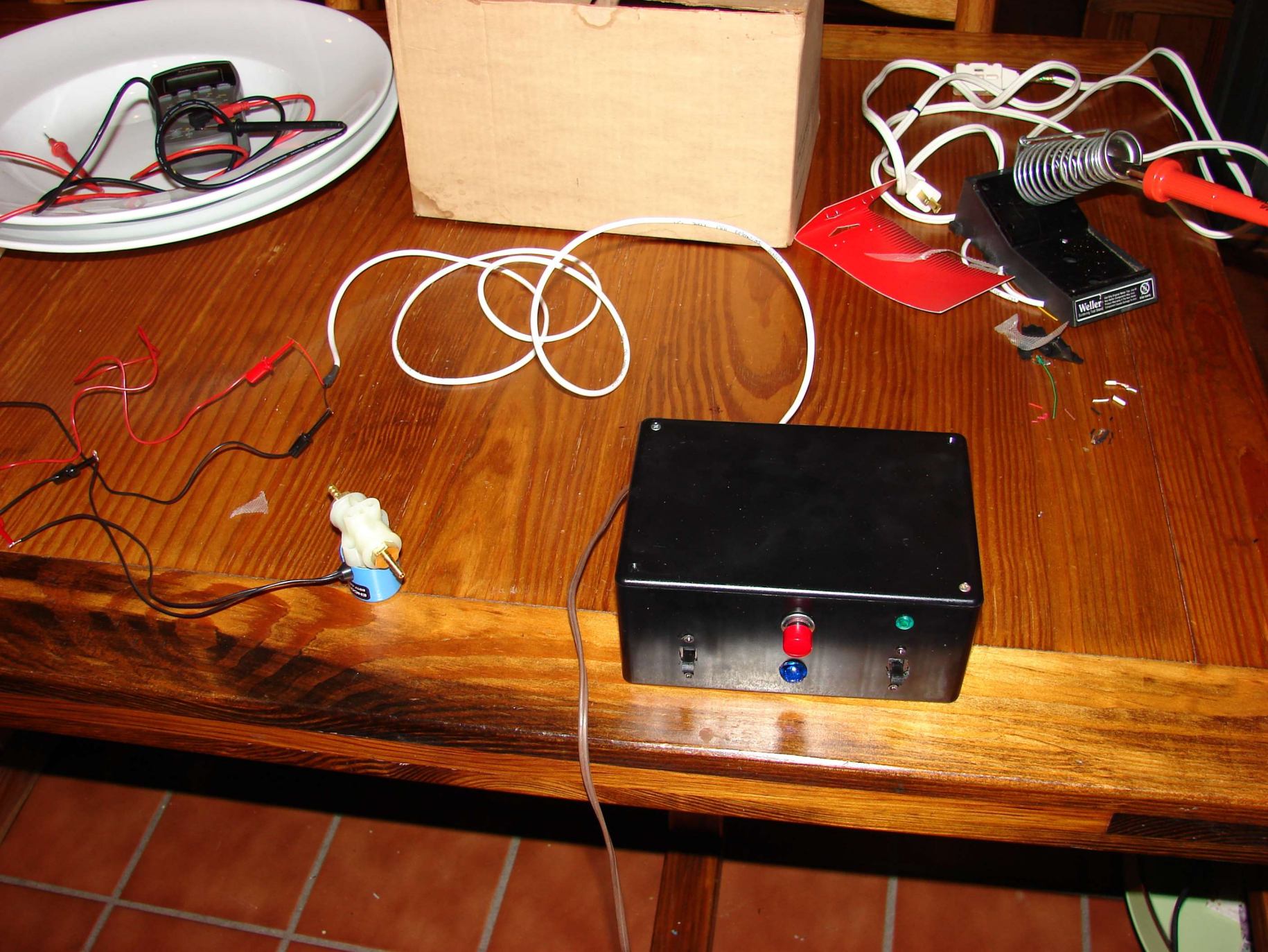 and best of all it works: