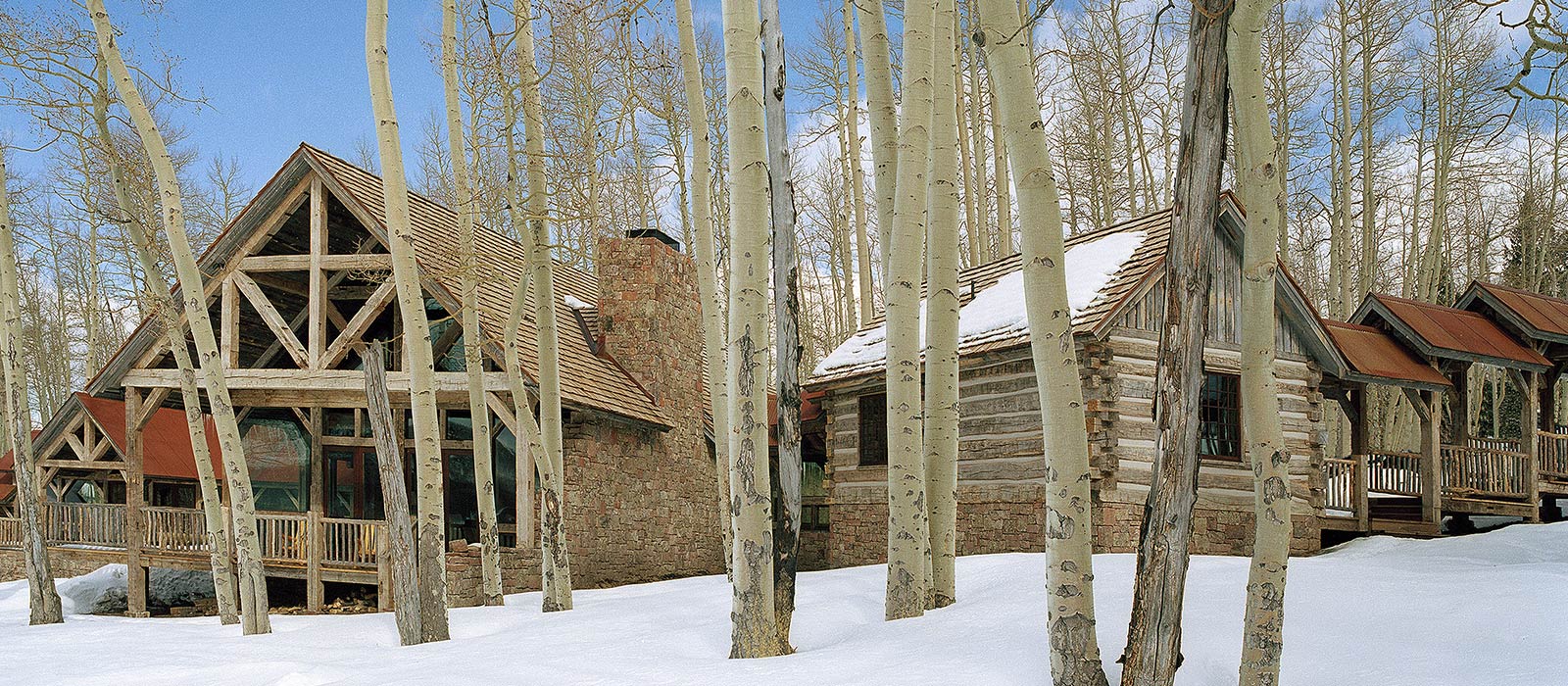 Lucky L Ranch JLF Architects