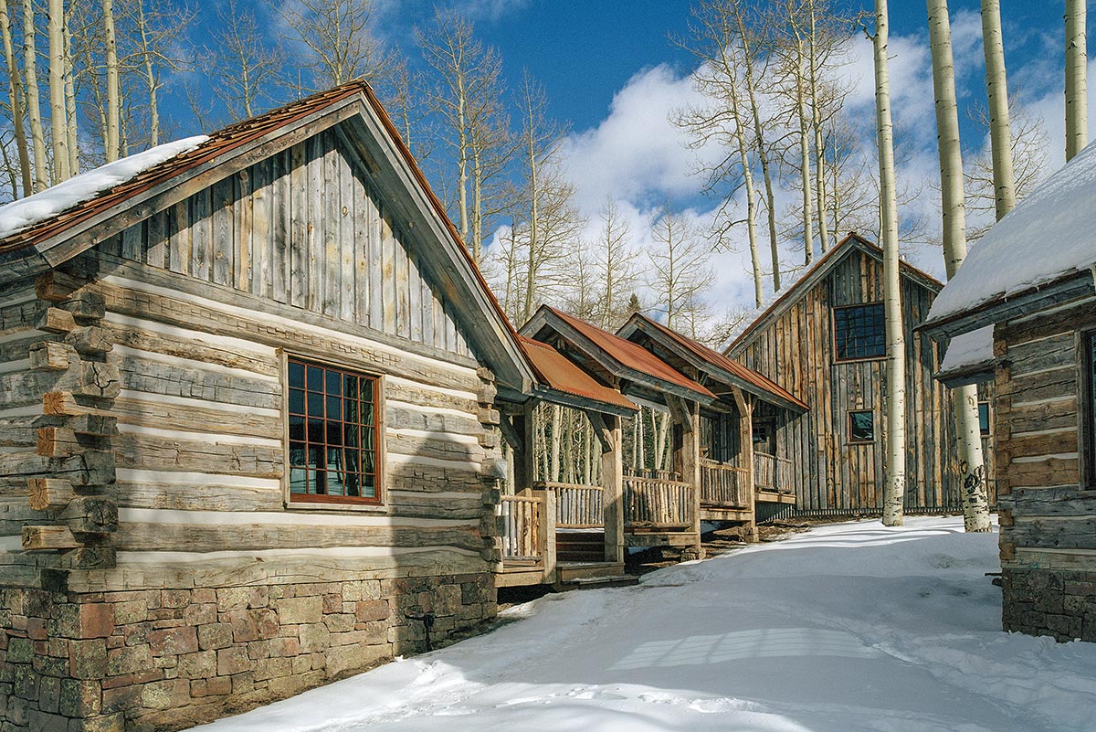 Lucky L Ranch JLF Architects