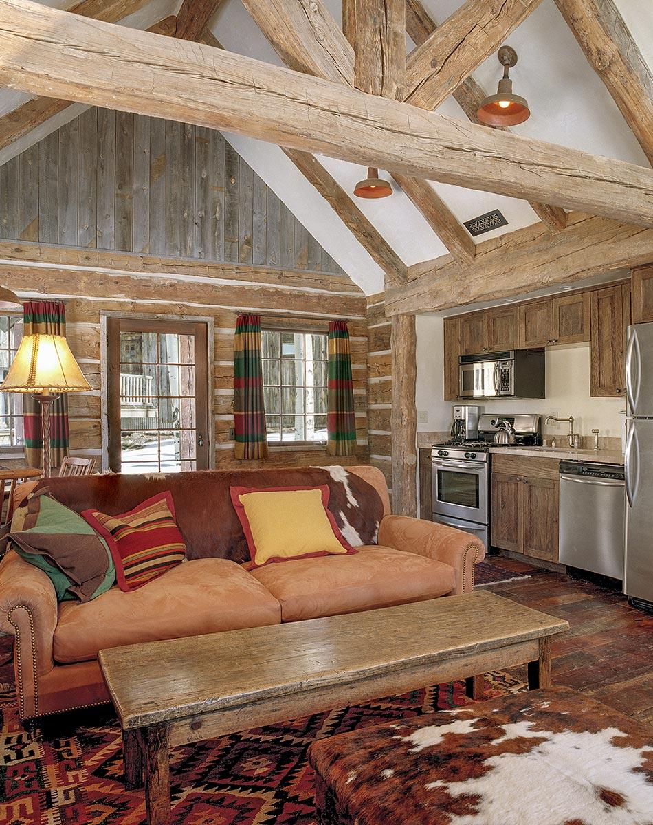 Lucky L Ranch JLF Architects