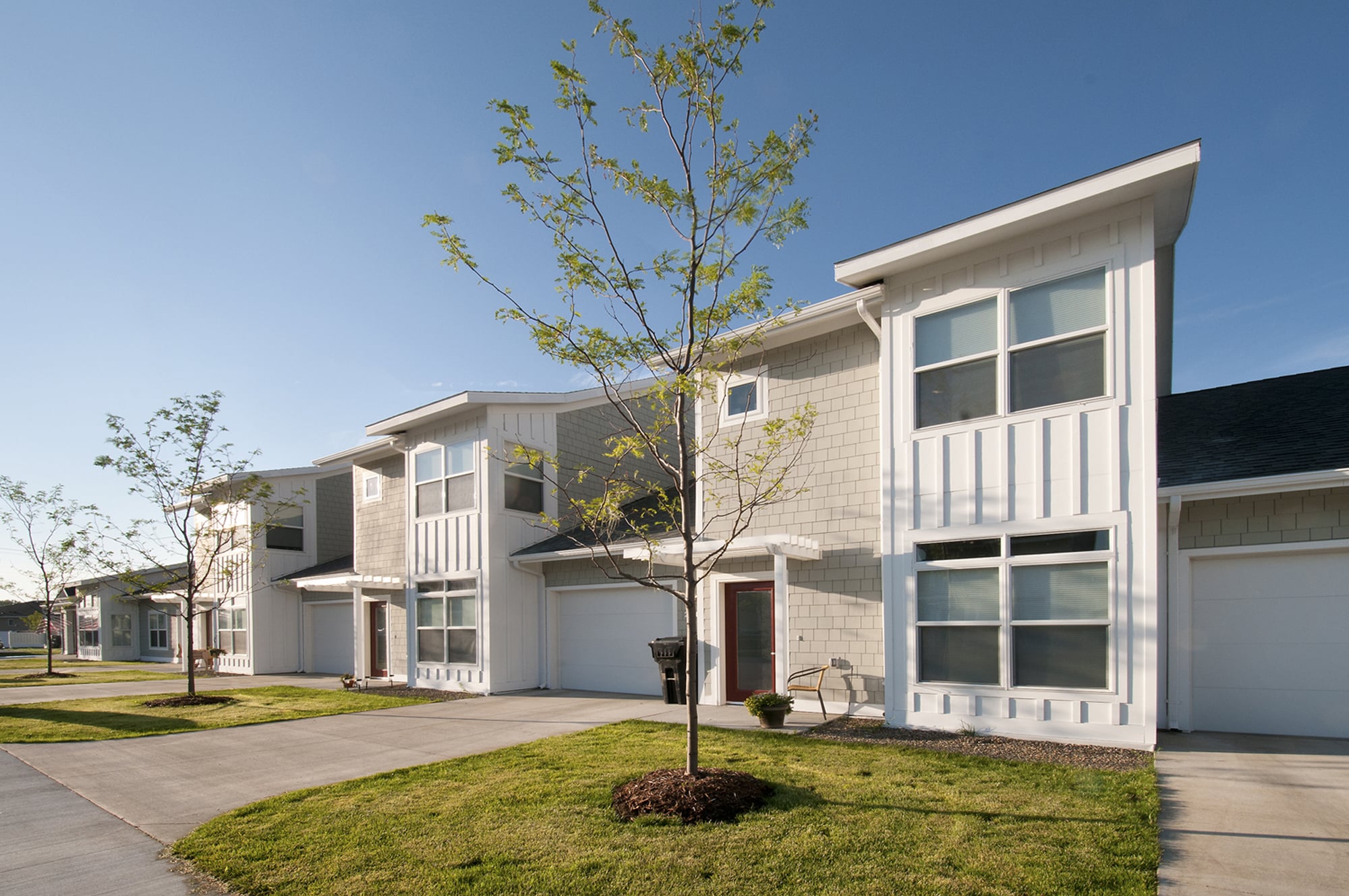 Lakewood Townhomes JLG Architects
