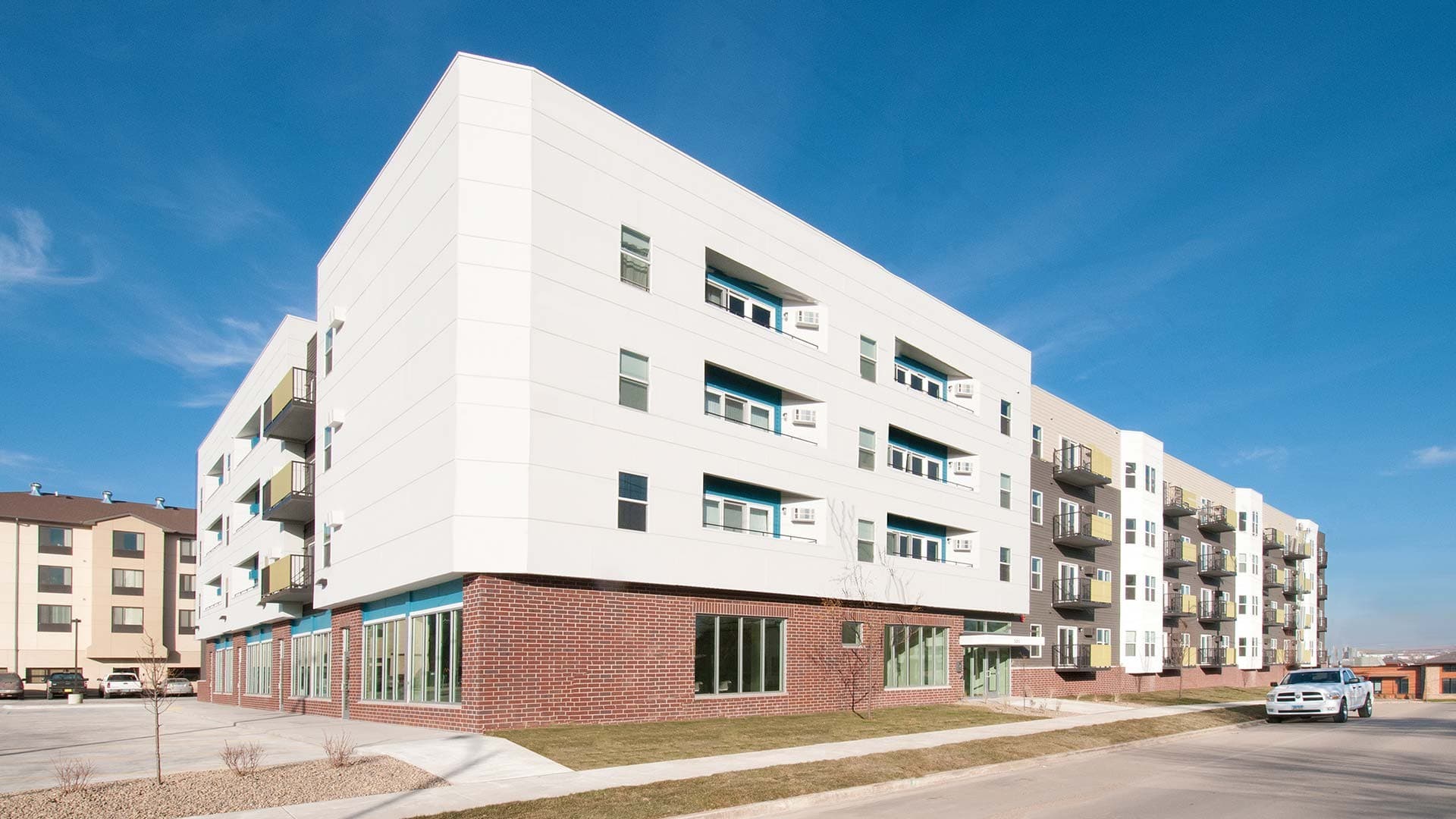 Mercy Heights Apartments JLG Architects