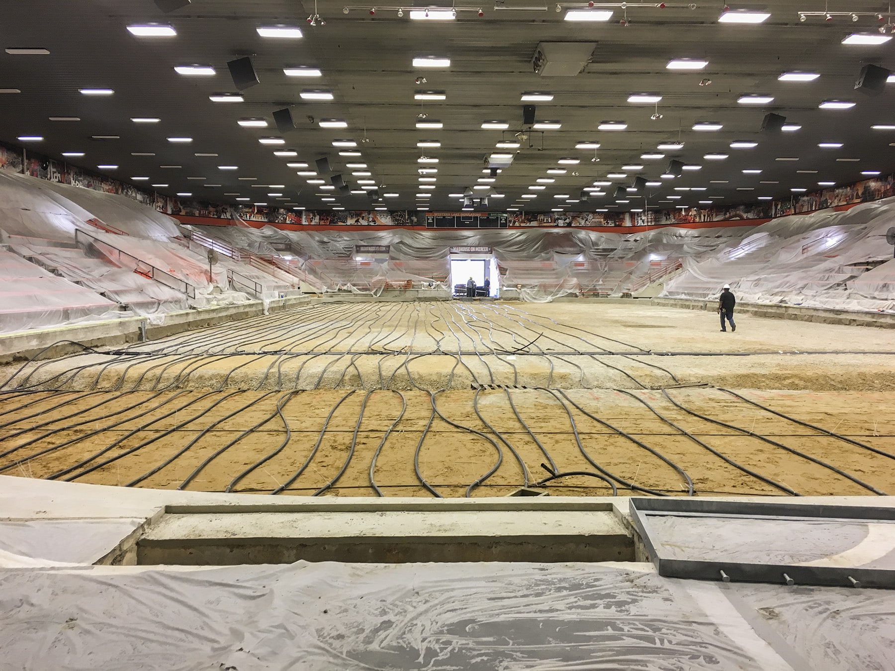 Bowling Green State University Slater Family Ice Arena JLG Architects