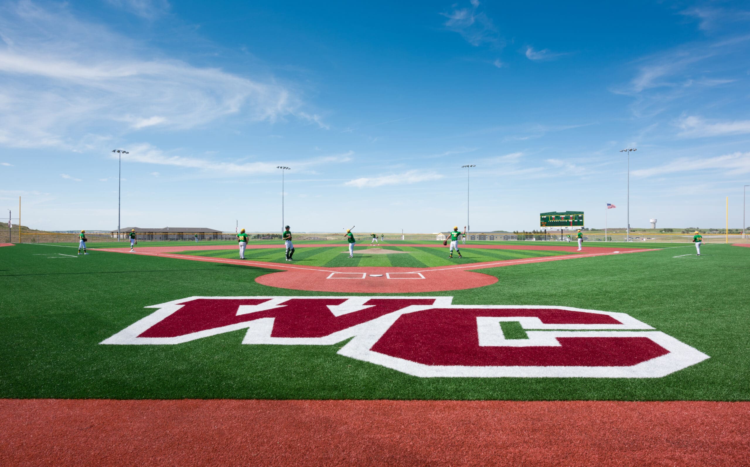 Watford City Sports Complex JLG Architects