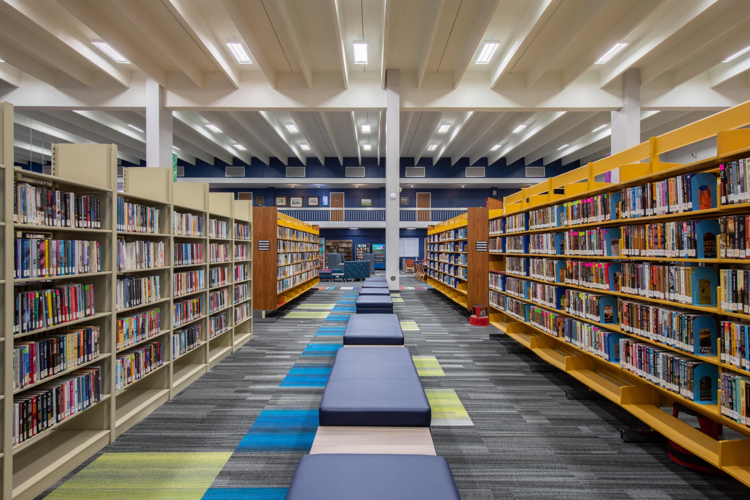 Grand Forks Public Library JLG Architects