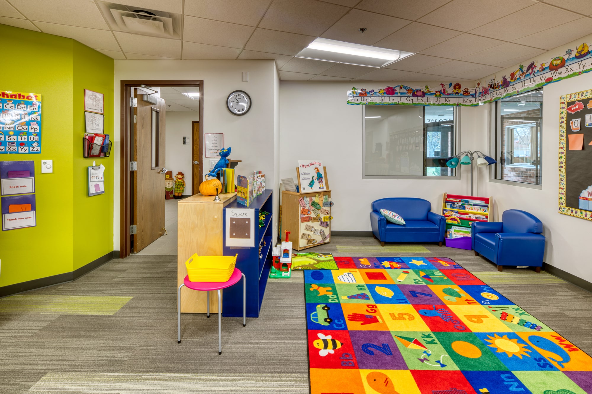 Groton Area Elementary School JLG Architects