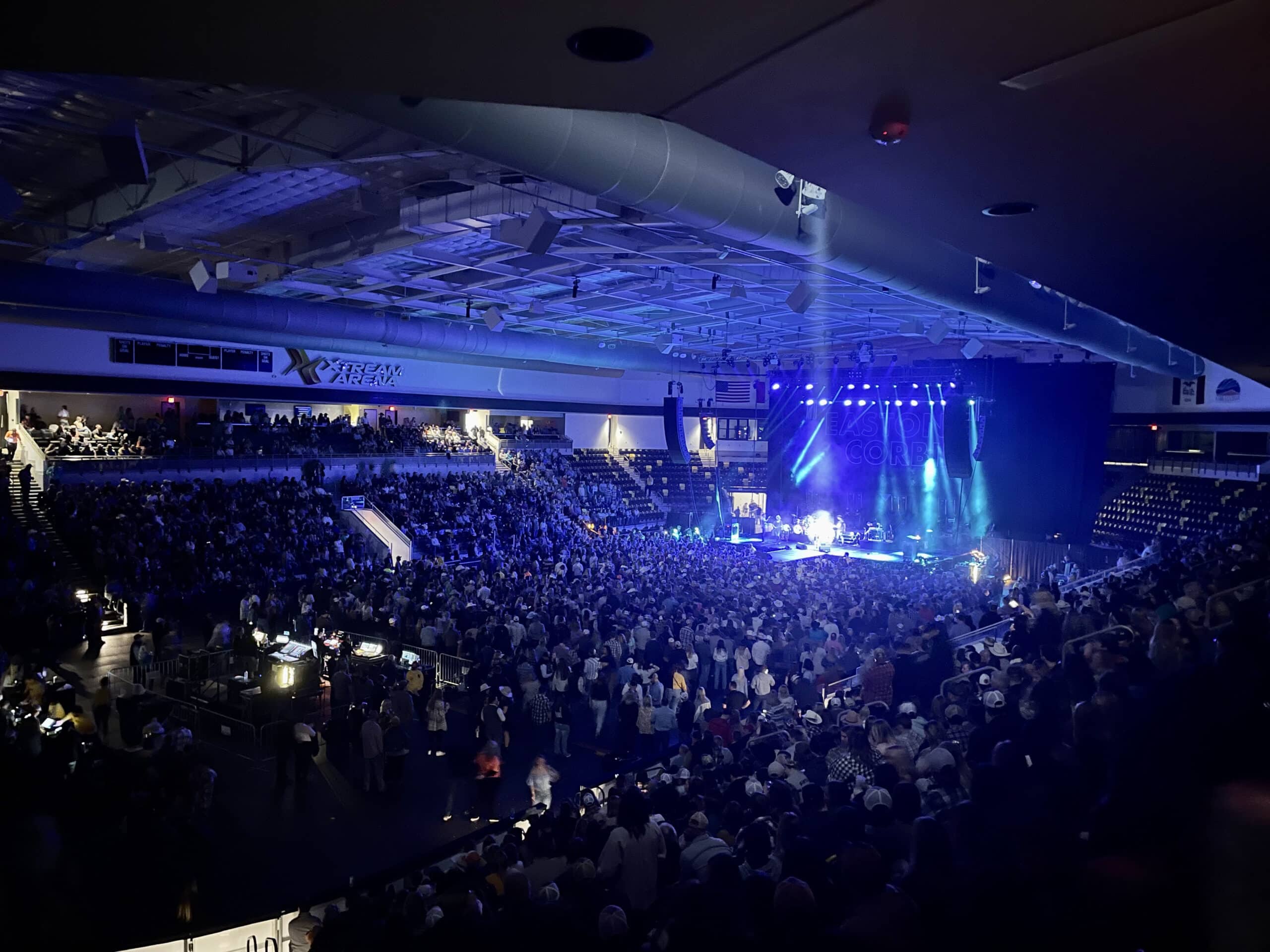 Xtream Arena JLG Architects