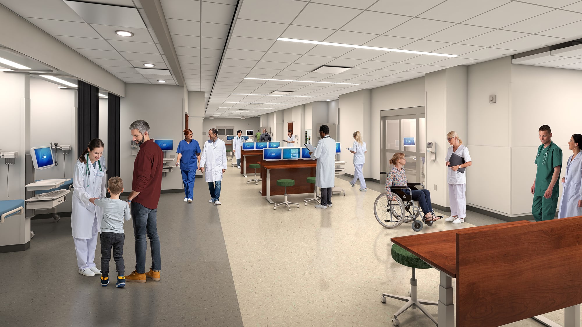 Altru Hospital JLG Architects