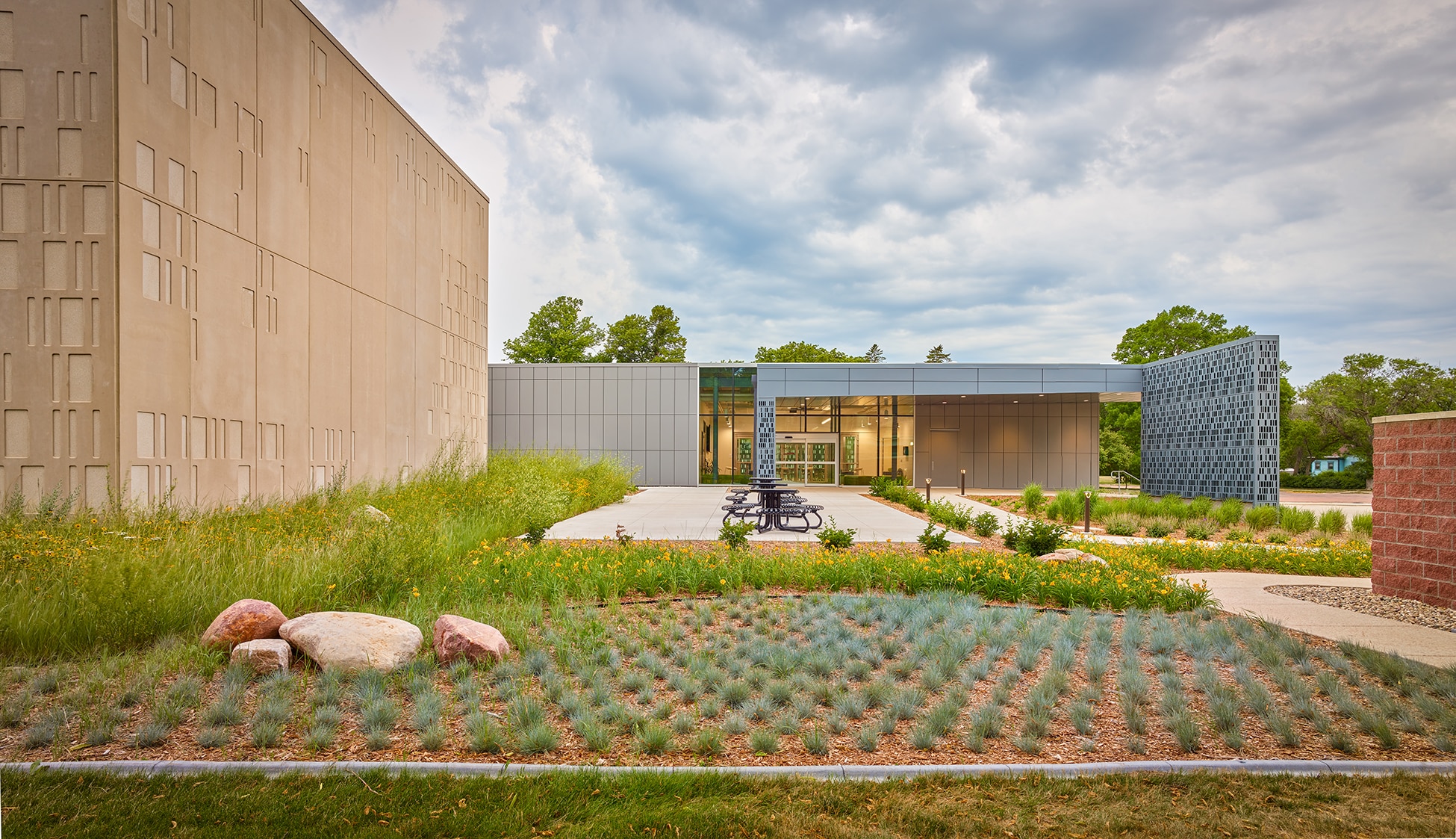 Dakota State University Madison Cyber Labs JLG Architects