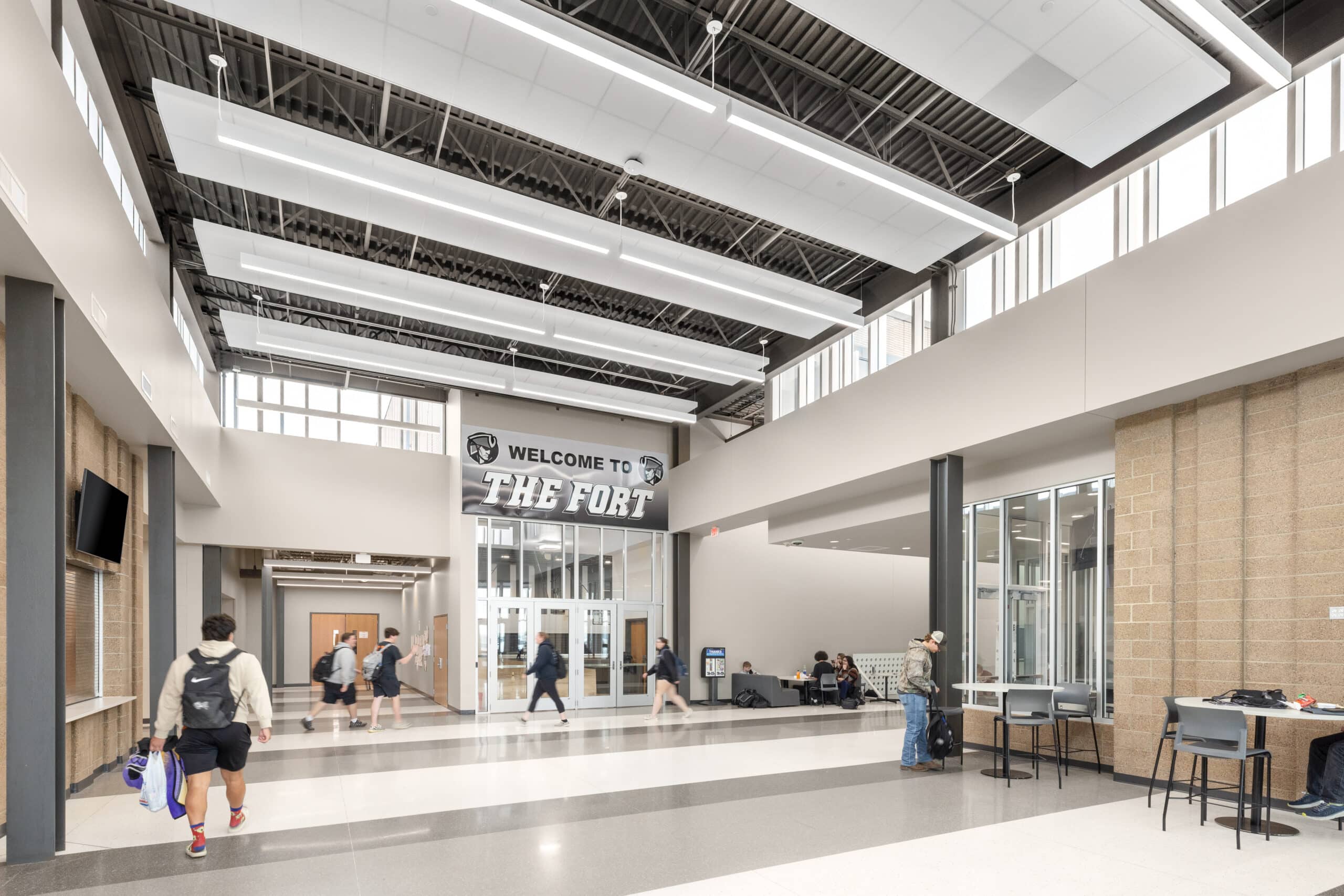 DilworthGlyndonFelton School JLG Architects