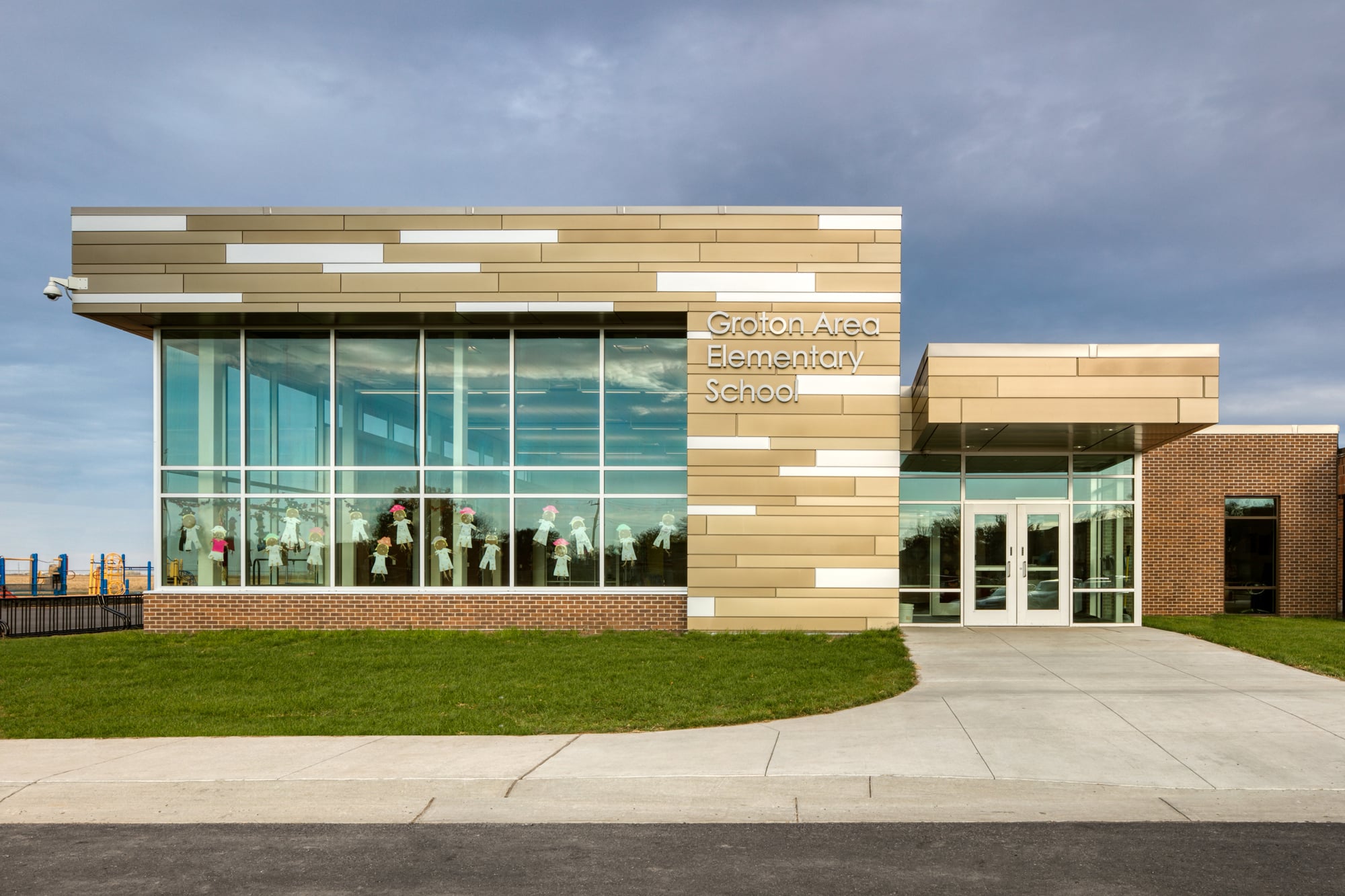 Groton Area Elementary School JLG Architects