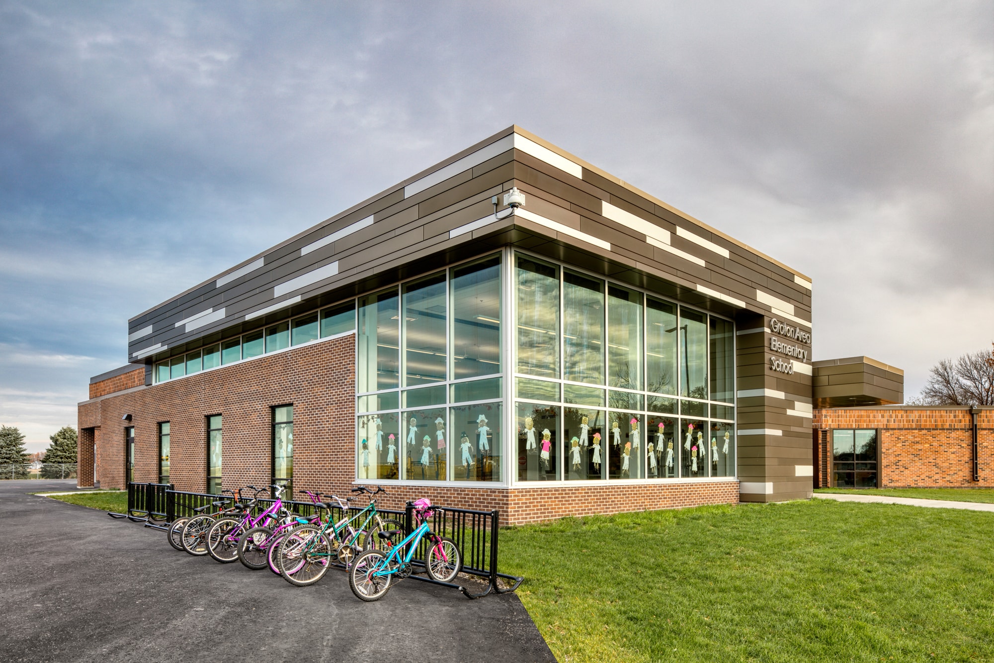 Groton Area Elementary School JLG Architects