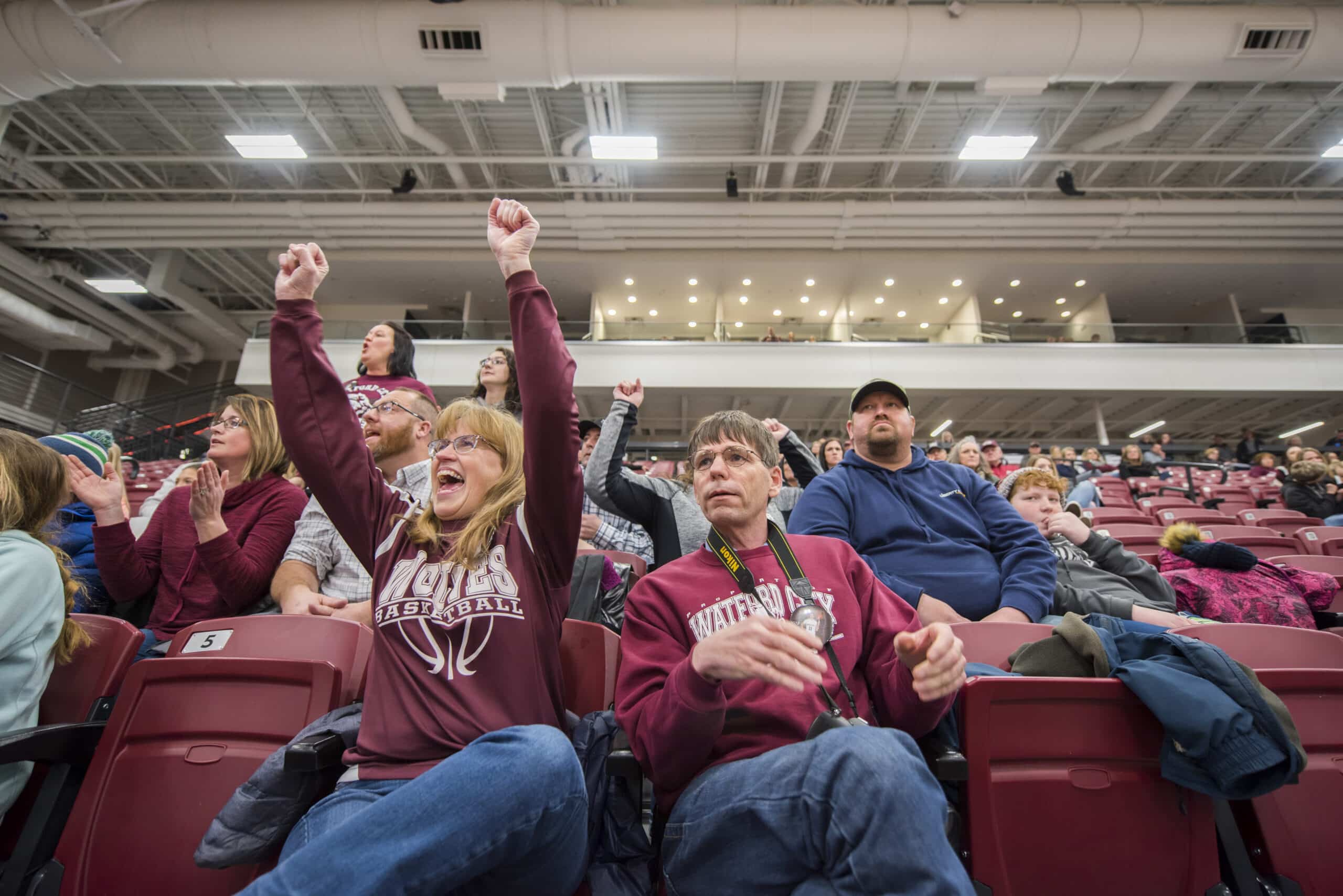 Rough Rider Events Center JLG Architects