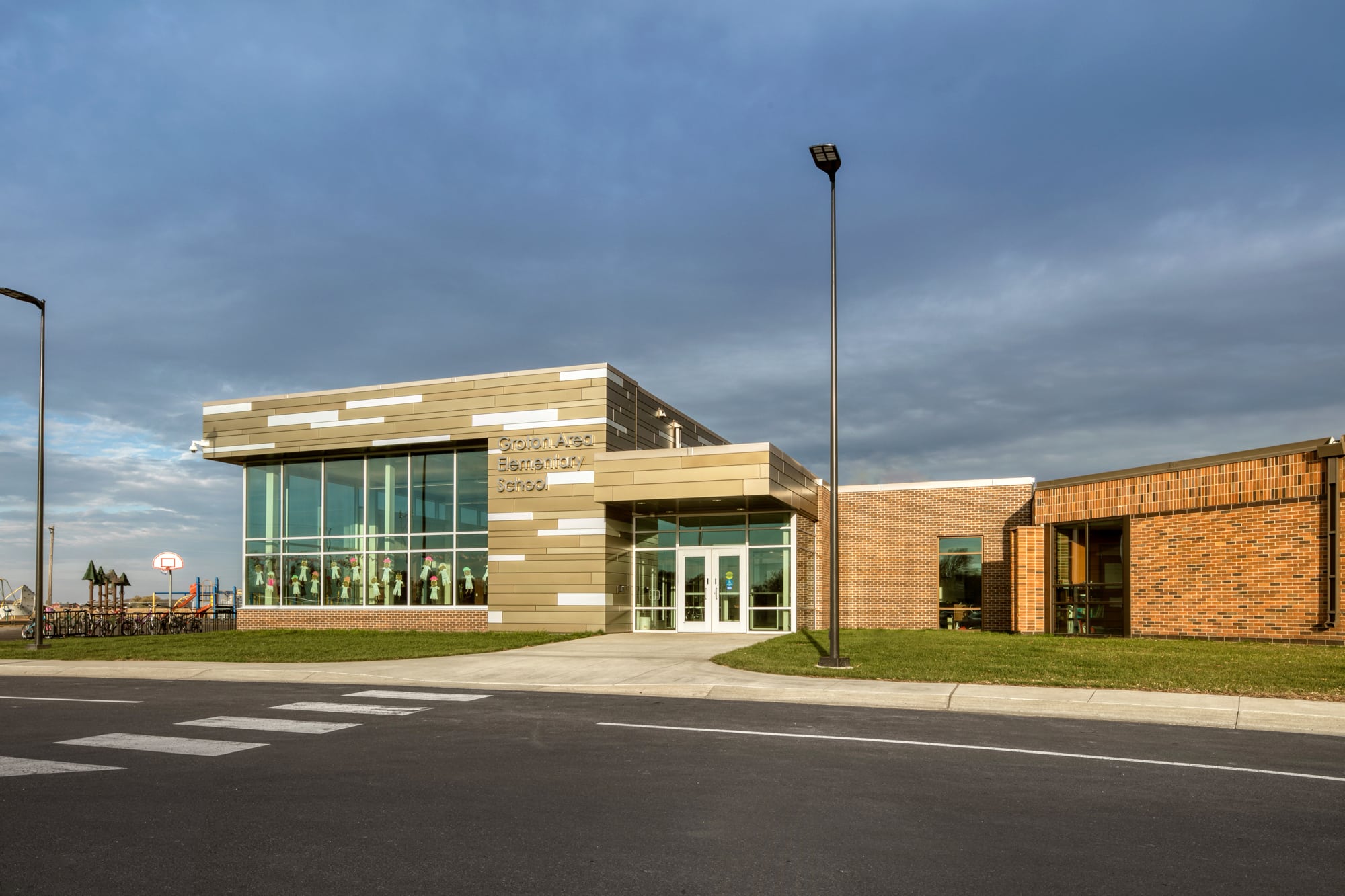 Groton Area Elementary School JLG Architects