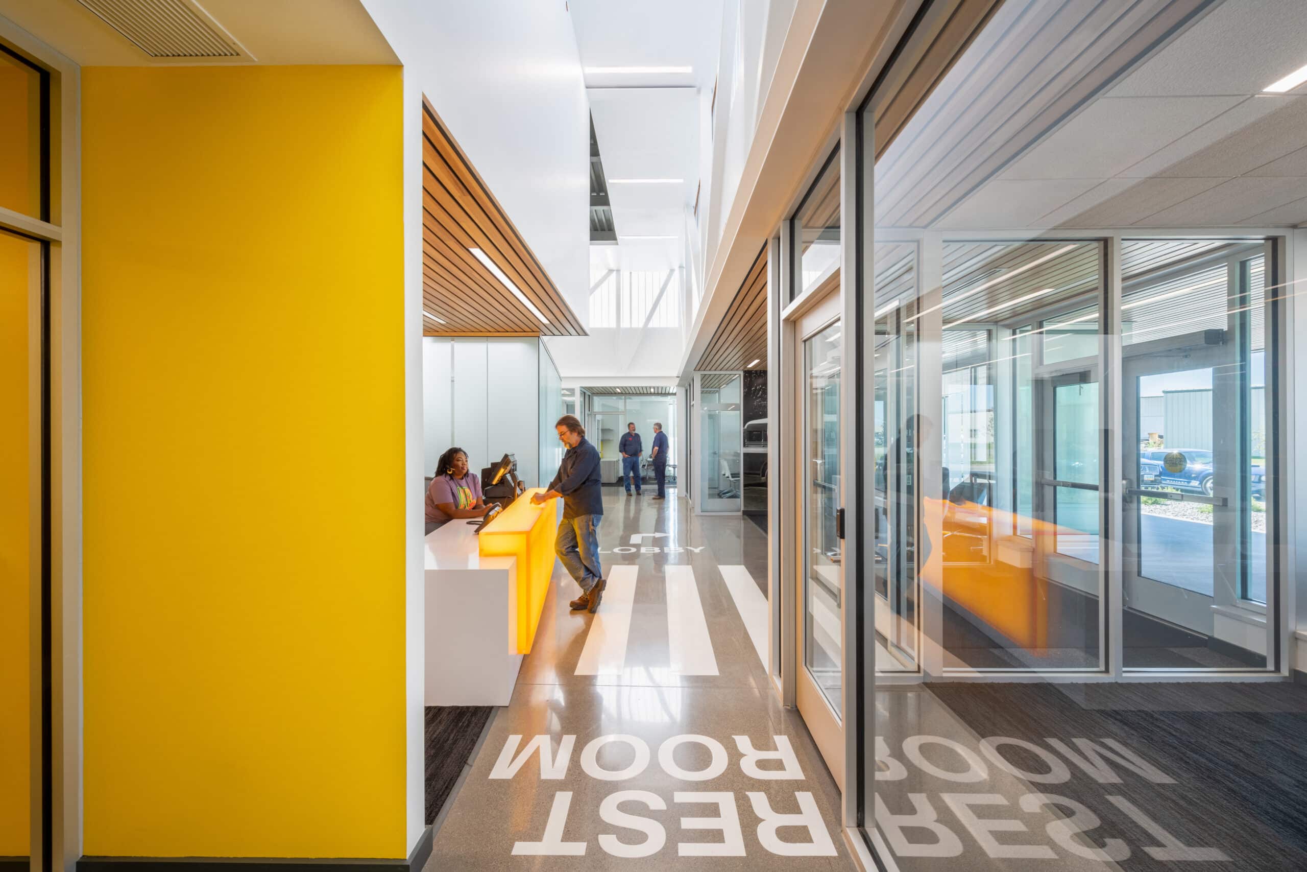 Grand Forks Cities Area Transit JLG Architects